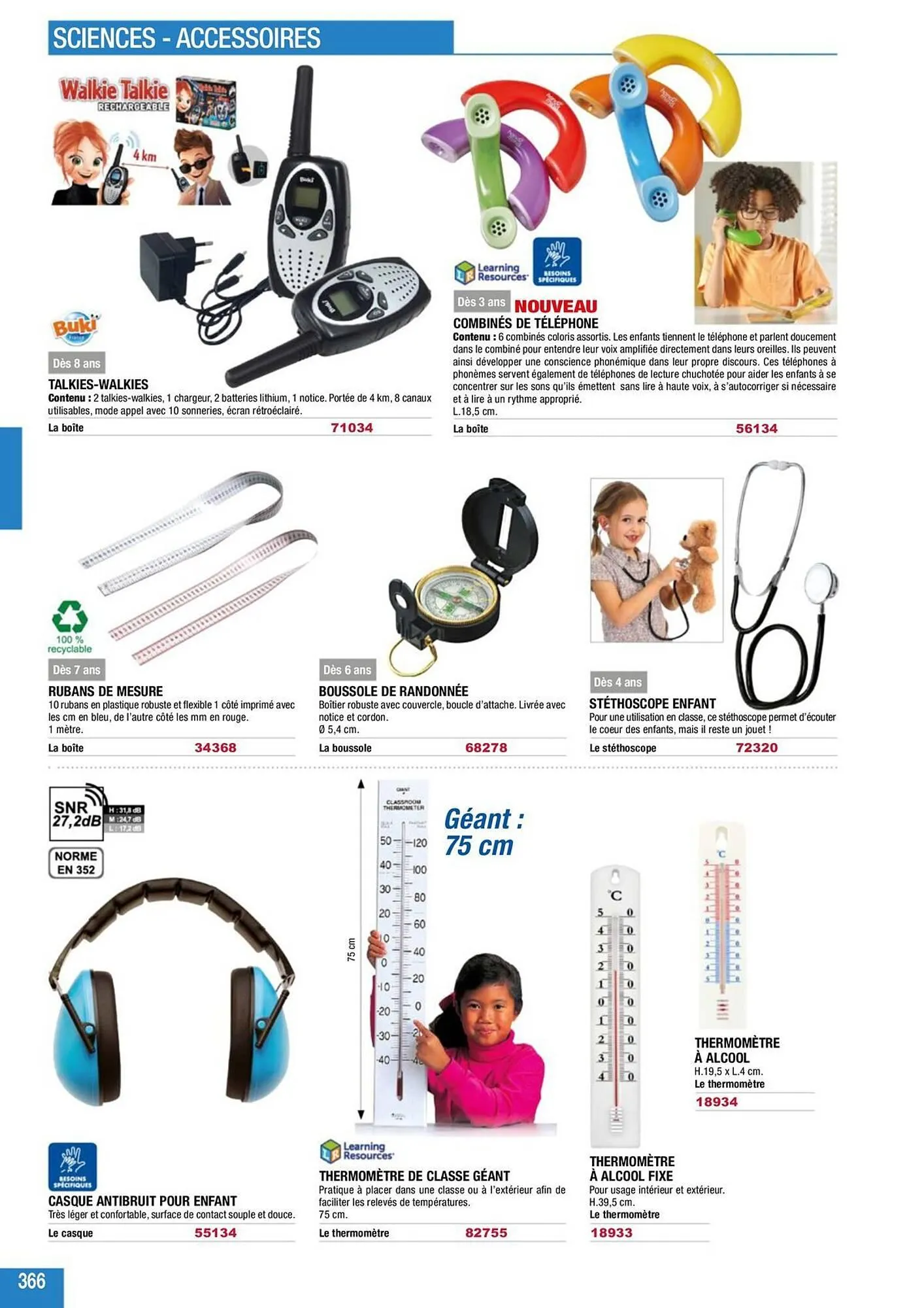 Catalogue Majuscule du 5 mars au 31 décembre 2025 - Catalogue page 390