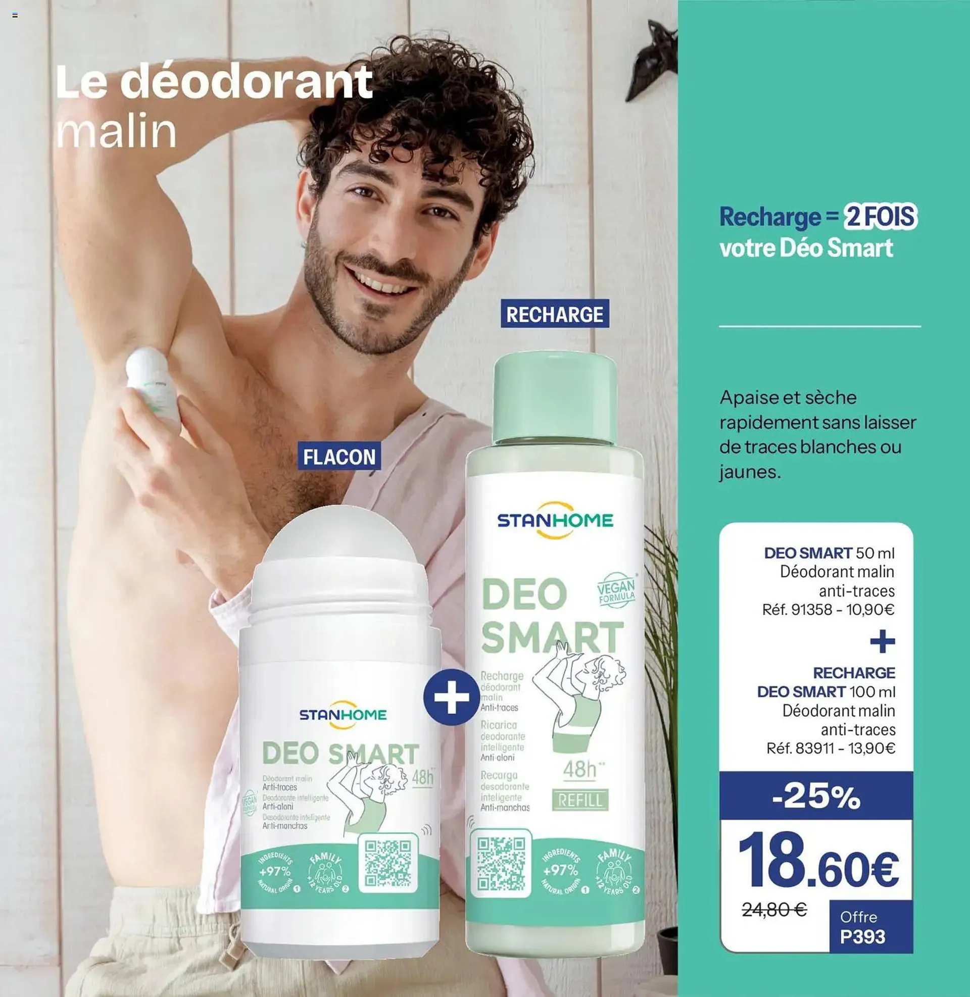 Catalogue Stanhome du 26 janvier au 22 février 2026 - Catalogue page 36