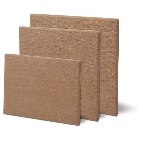 Châssis Basic toile en jute brute Gerstaecker