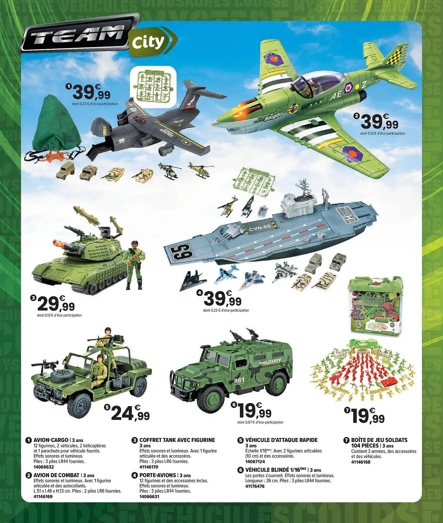 Catalogue JouéClub du 7 octobre au 7 décembre 2025 - Catalogue page 128