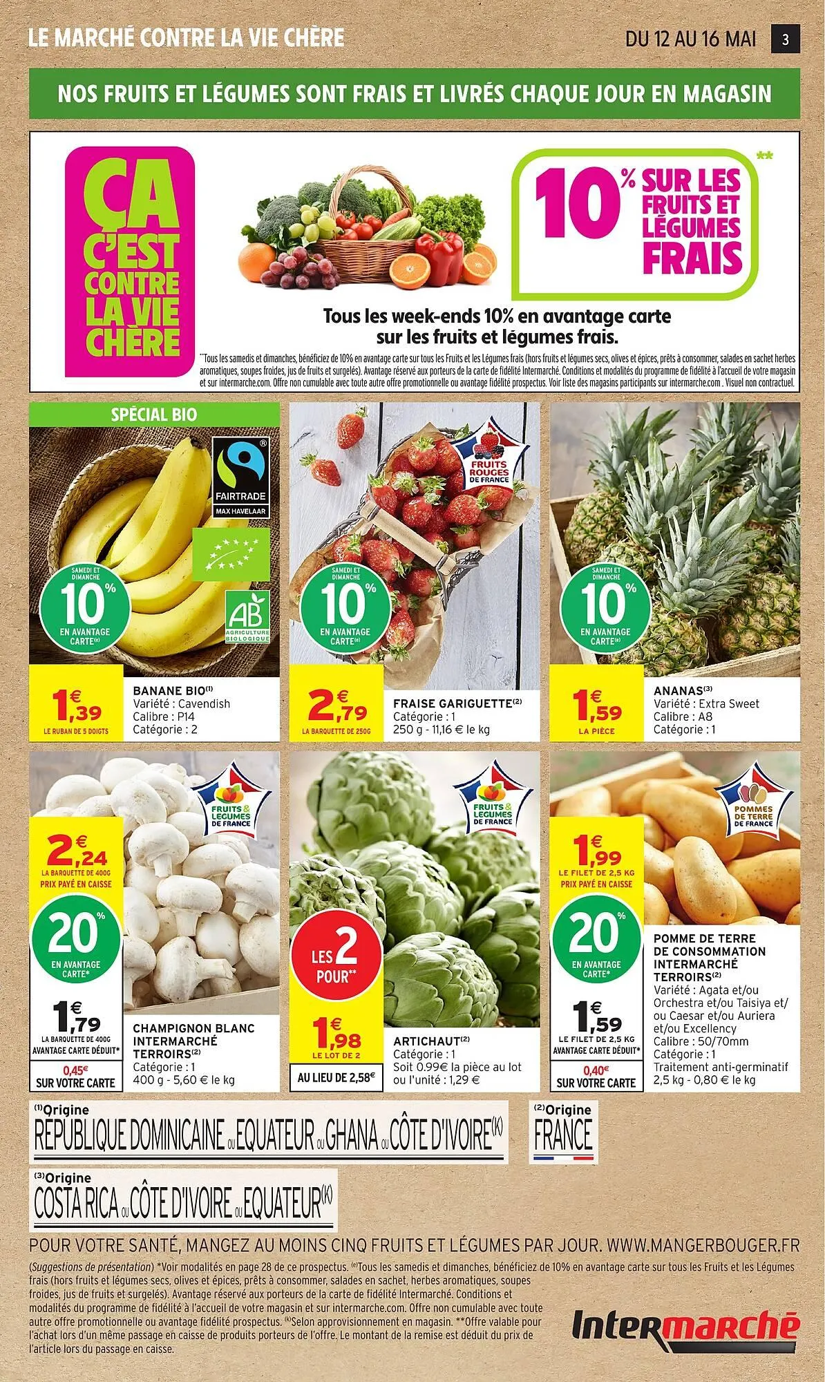 Catalogue Intermarché du 12 mai au 24 mai 2026 - Catalogue page 3