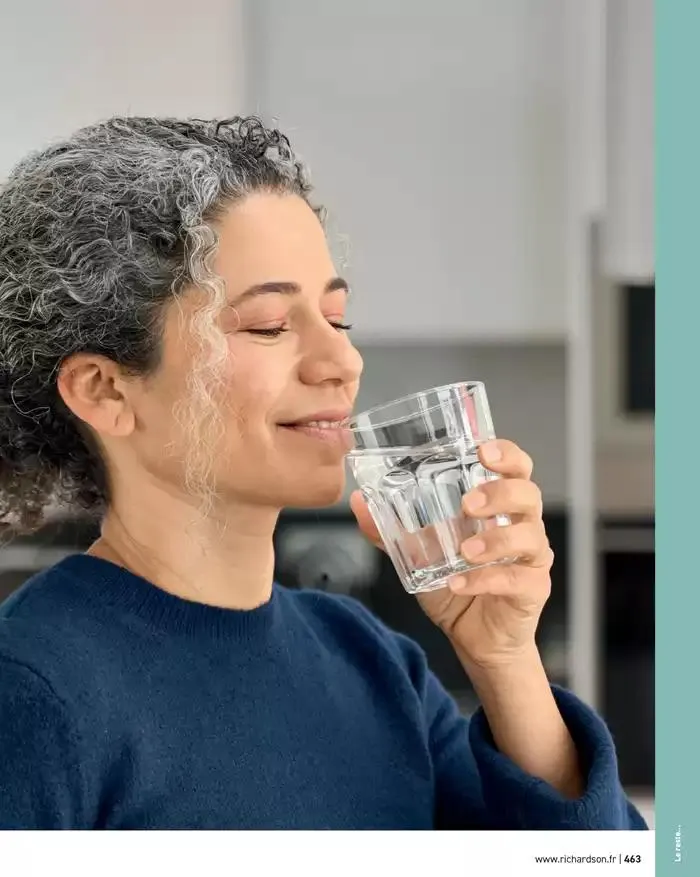 SALLE DE DE BAINS ET CARRELAGE 2025 du 11 avril au 31 décembre 2025 - Catalogue page 465