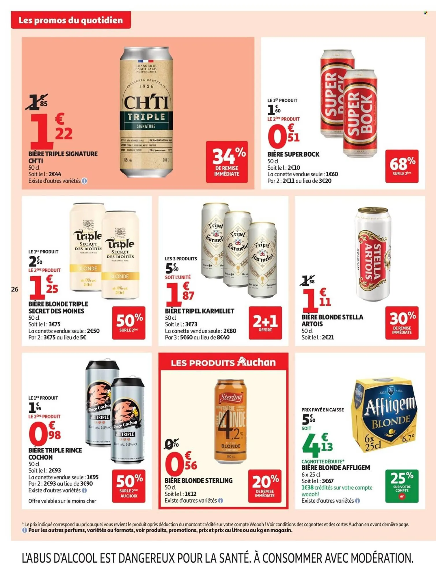 Catalogue Auchan du 19 mai au 30 mai 2026 - Catalogue page 26