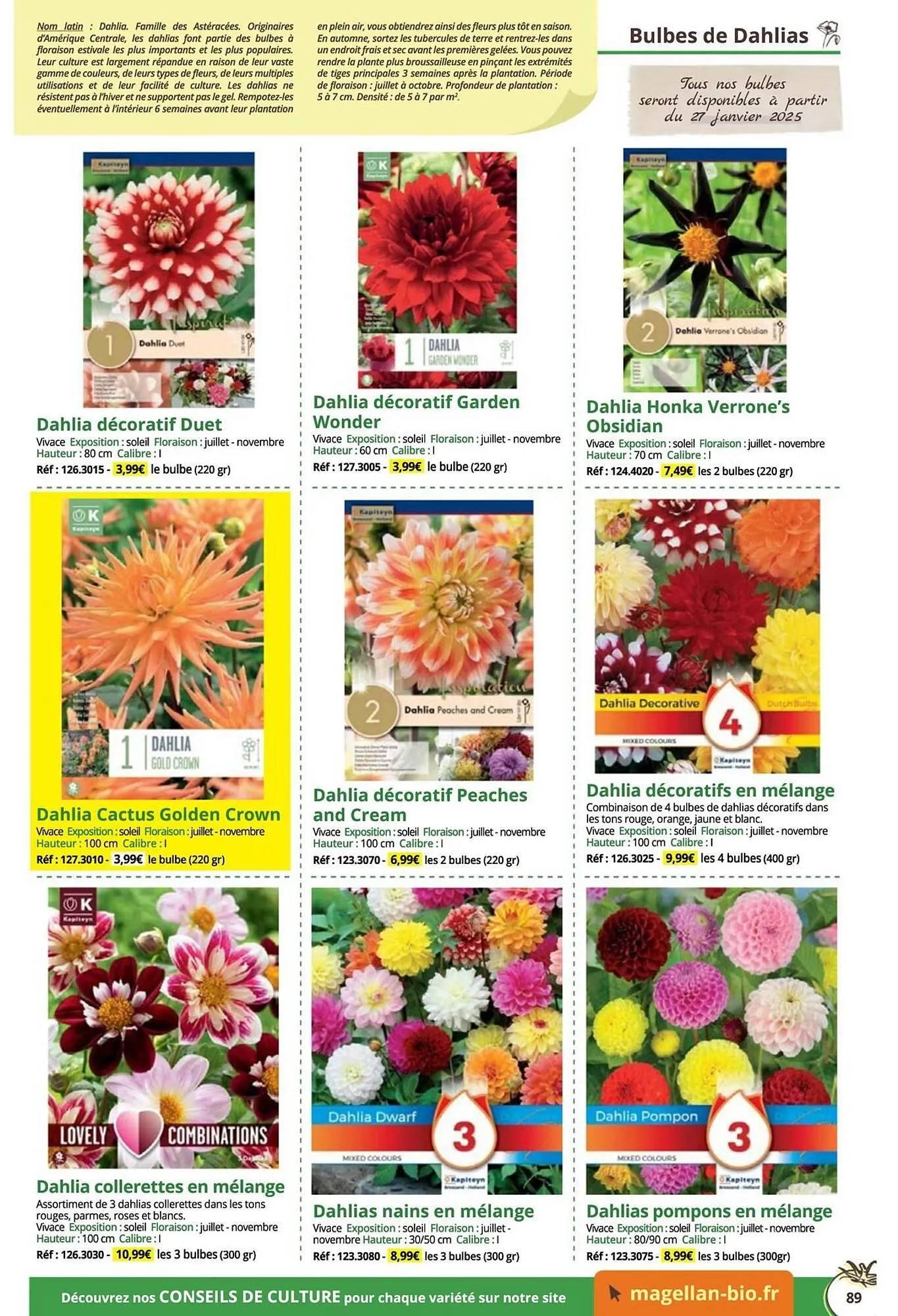 Catalogue Magellan du 16 décembre au 31 décembre 2025 - Catalogue page 89