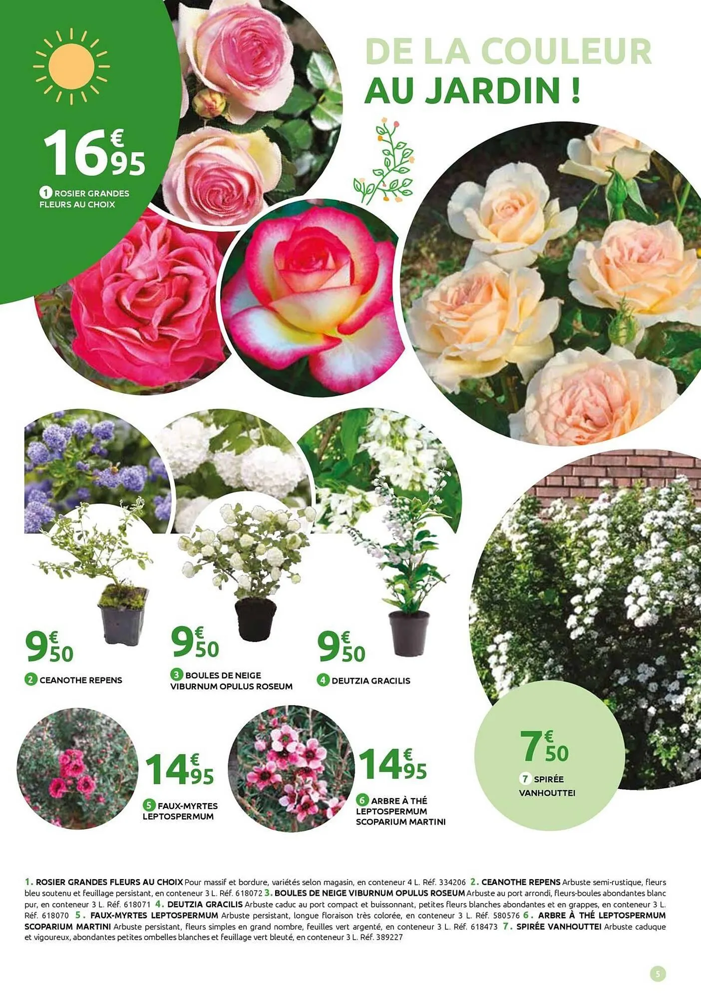 Catalogue Mr Bricolage du 23 avril au 10 mai 2026 - Catalogue page 5