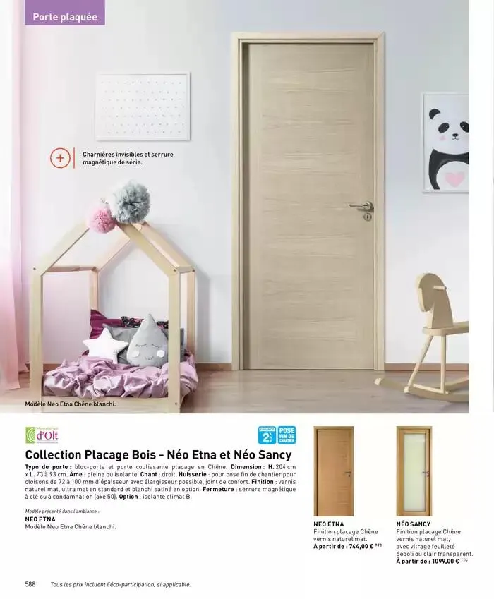 Ma sélection maison 2025 du 4 avril au 31 décembre 2025 - Catalogue page 588