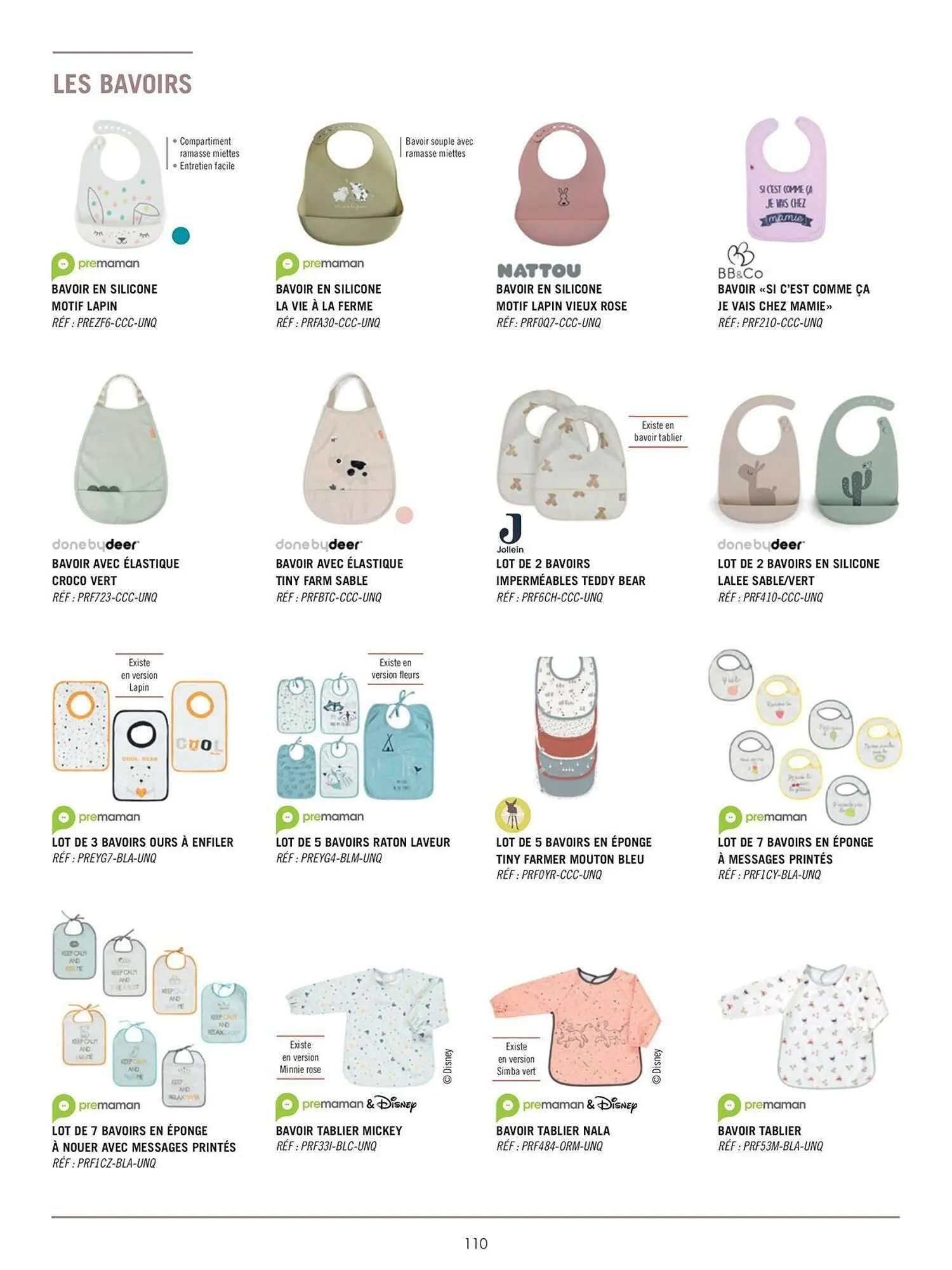 Catalogue Orchestra du 5 août au 31 décembre 2025 - Catalogue page 110