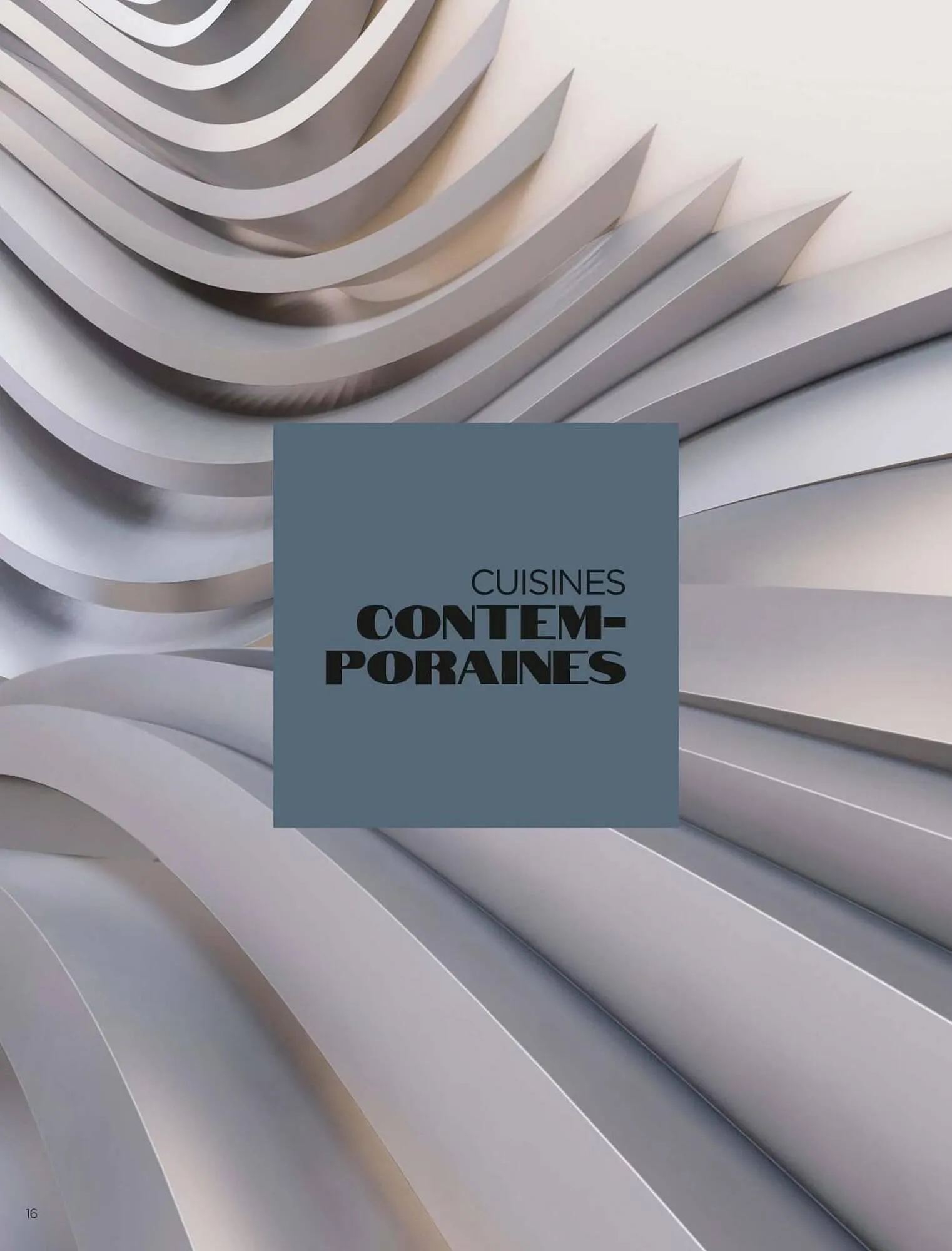 Catalogue Cuisine Plus du 20 août au 31 décembre 2023 - Catalogue page 16