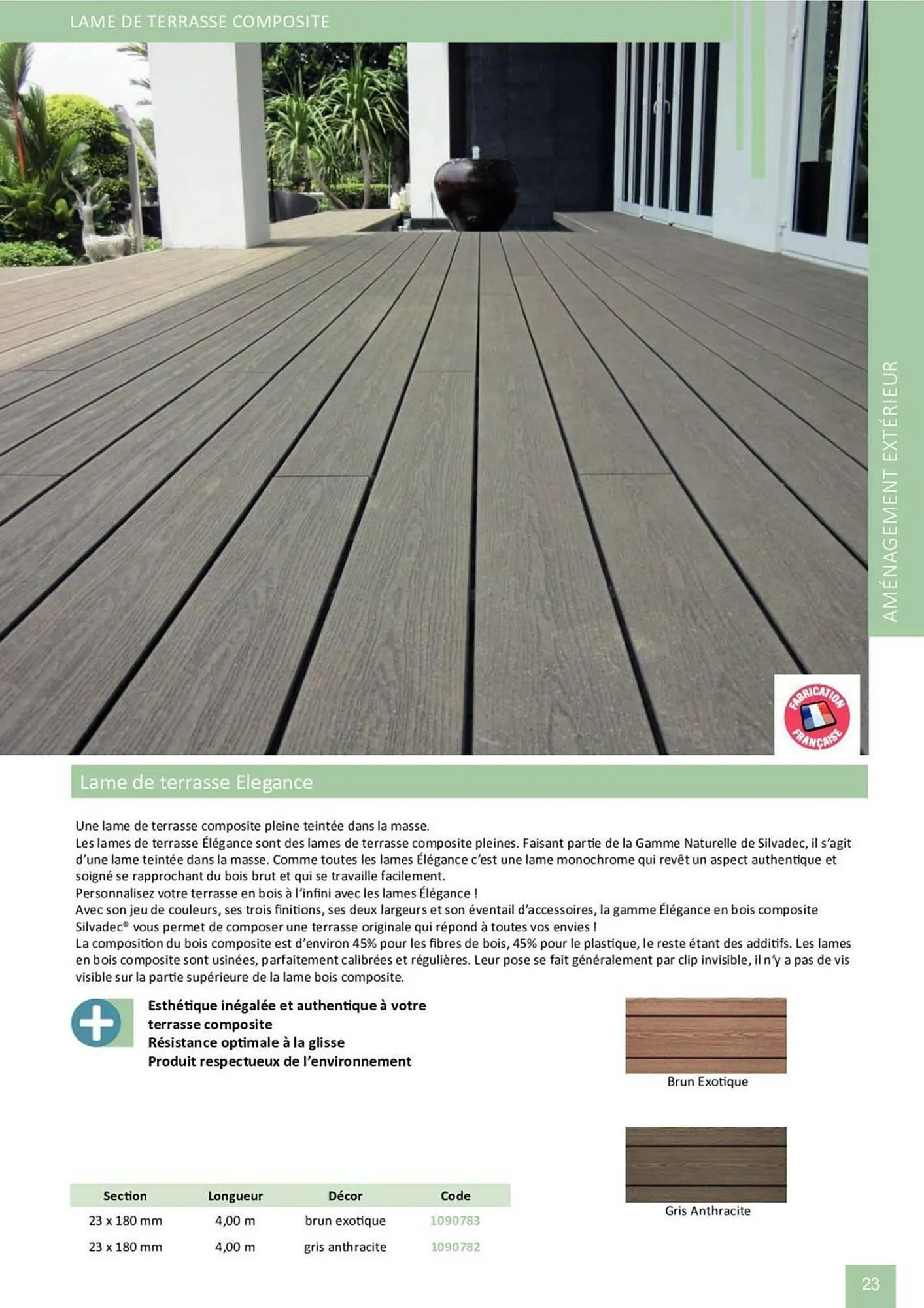 Catalogue Doras du 2 avril au 31 août 2025 - Catalogue page 67