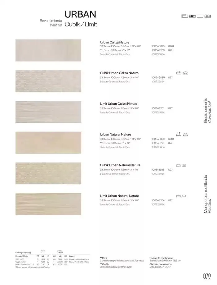 Ceramoc book 2025 du 27 janvier au 31 décembre 2025 - Catalogue page 81