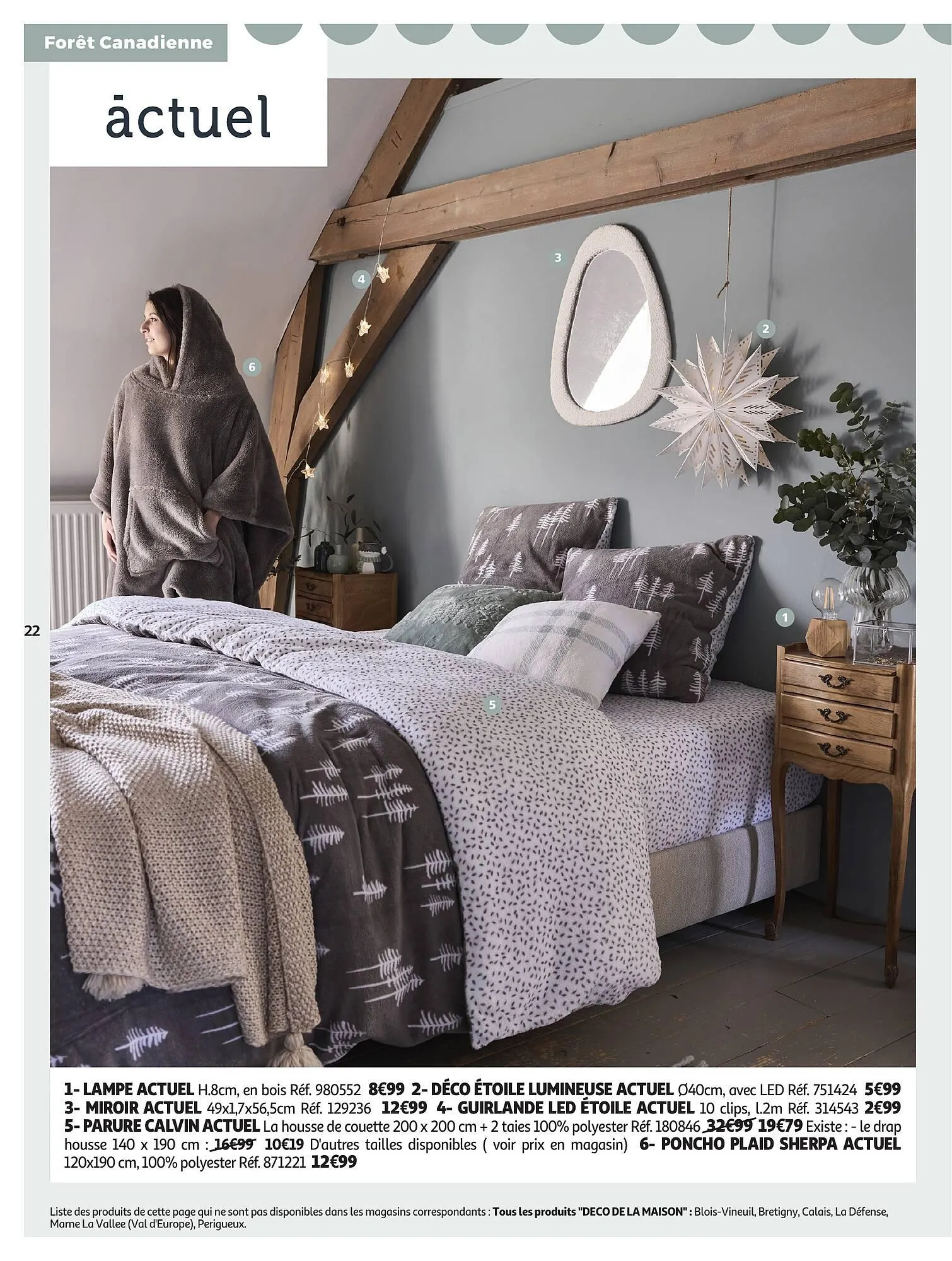 Catalogue Auchan du 12 novembre au 24 décembre 2025 - Catalogue page 22