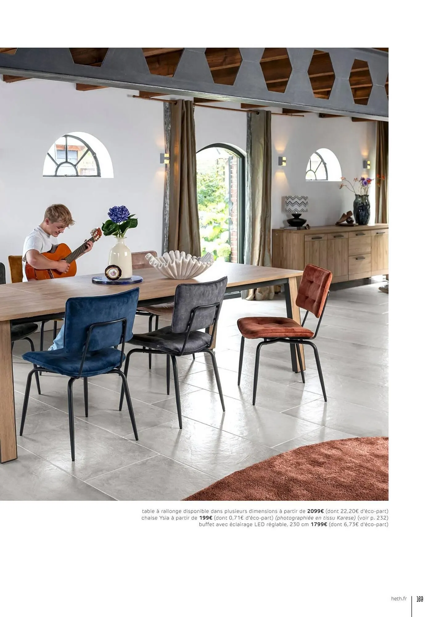 Catalogue H&H du 15 septembre au 28 février 2026 - Catalogue page 169