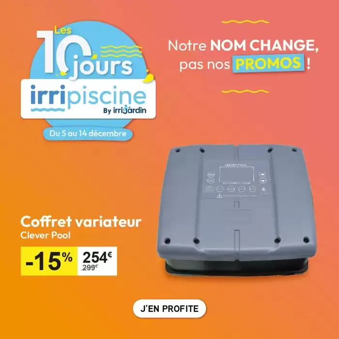 Préparez lhivernage de votre piscine - 1