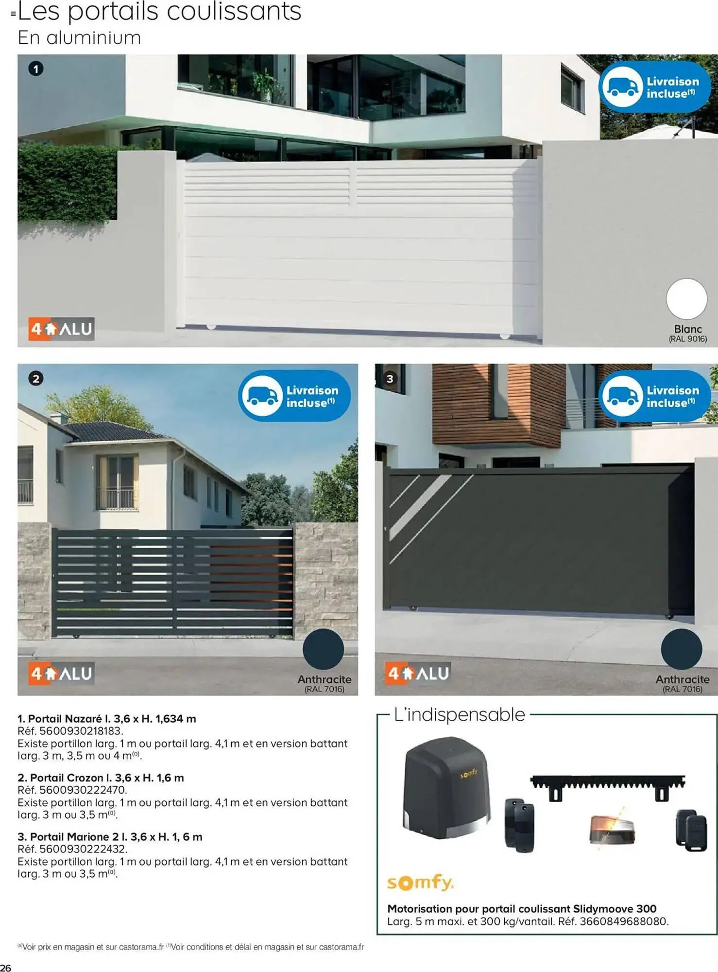 Catalogue Castorama du 26 février au 31 décembre 2025 - Catalogue page 26