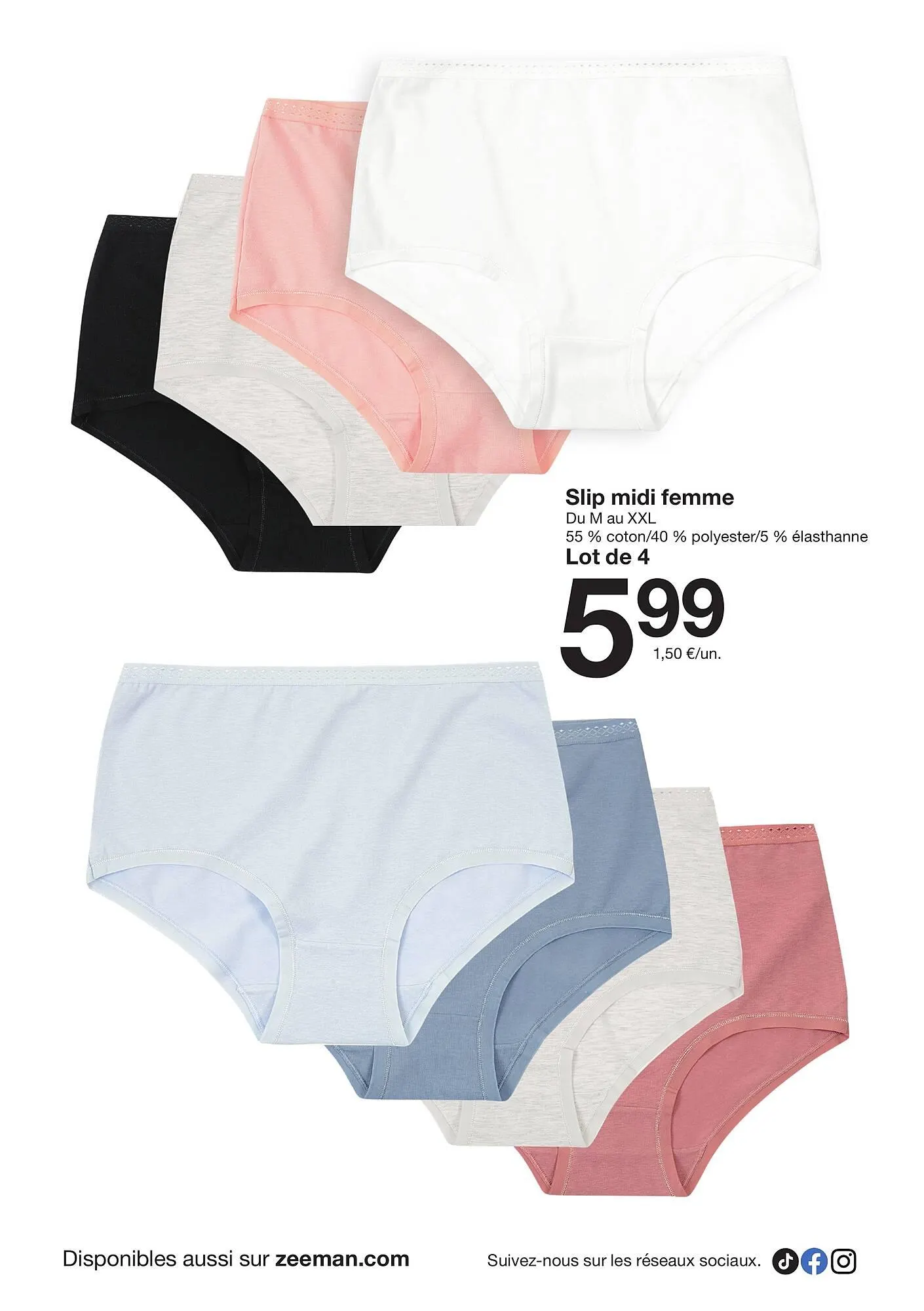 Catalogue Zeeman du 28 juin au 11 juillet 2025 - Catalogue page 11