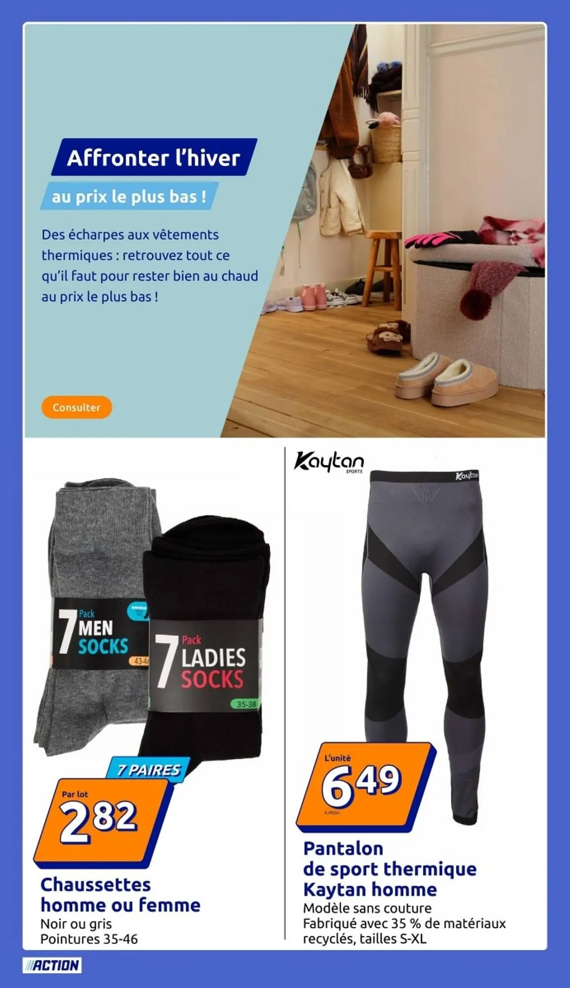 Catalogue Action du 21 janvier au 27 janvier 2026 - Catalogue page 19