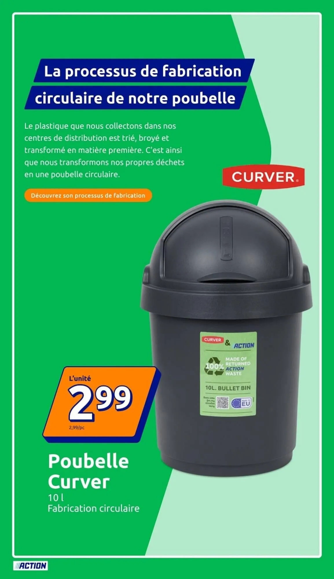 Catalogue Action du 25 février au 3 mars 2026 - Catalogue page 19