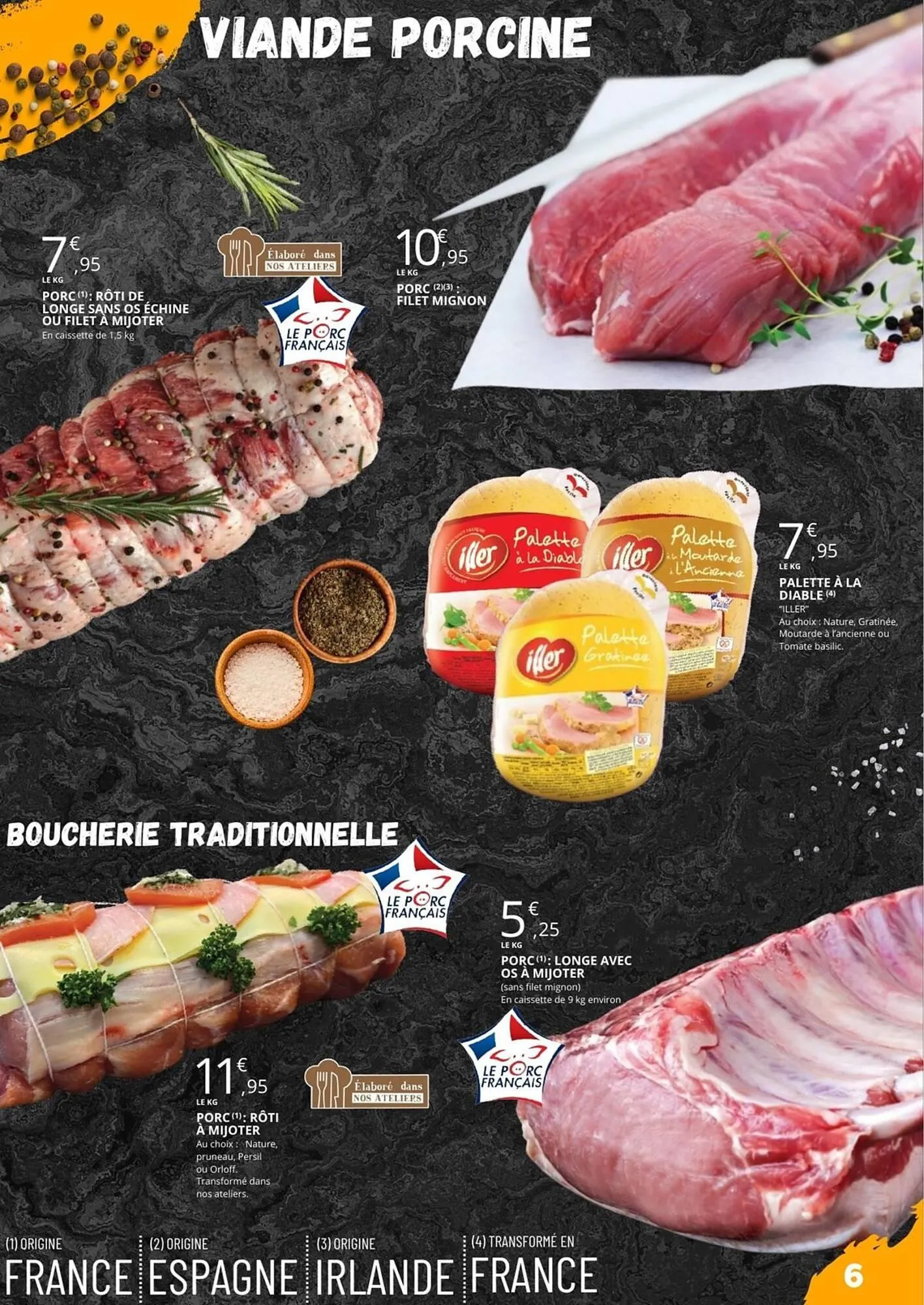 Catalogue E.Leclerc du 25 août au 30 août 2025 - Catalogue page 6