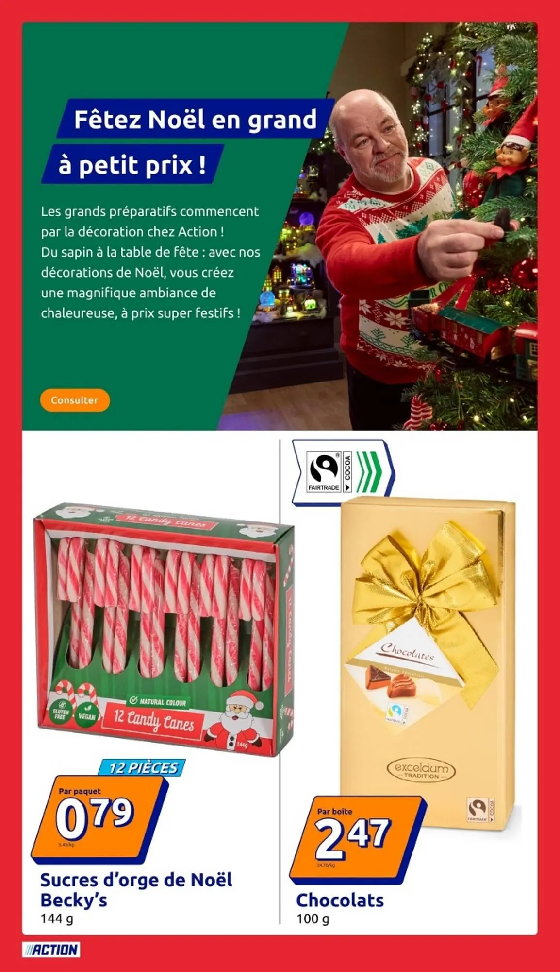 Catalogue Action du 17 décembre au 23 décembre 2025 - Catalogue page 15