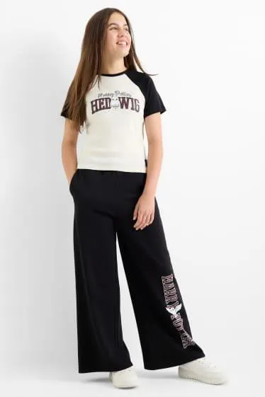 Harry Potter - set - short sleeve T-shirt and joggers - 2 piece