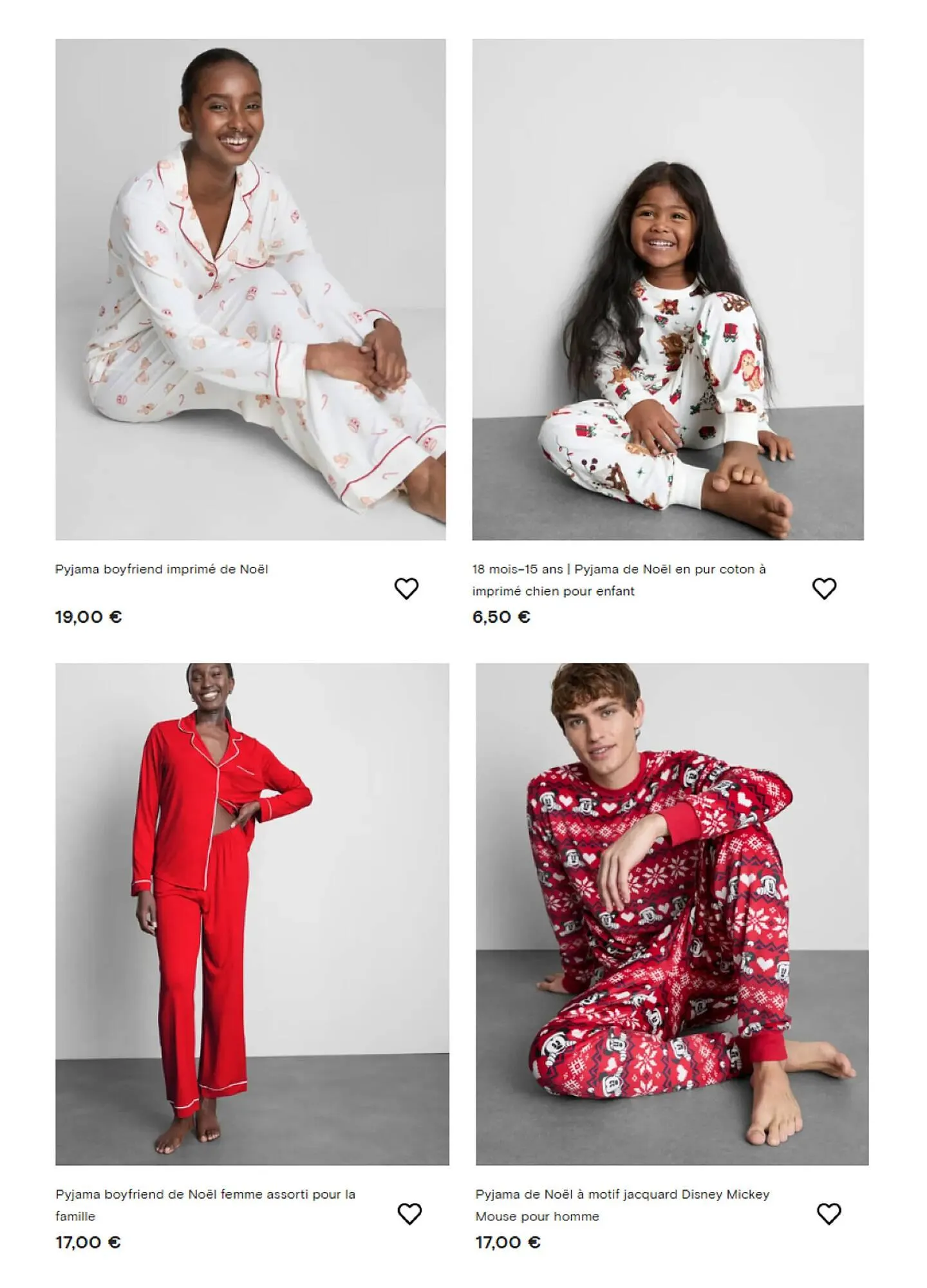 Catalogue Primark du 14 novembre au 21 décembre 2025 - Catalogue page 3