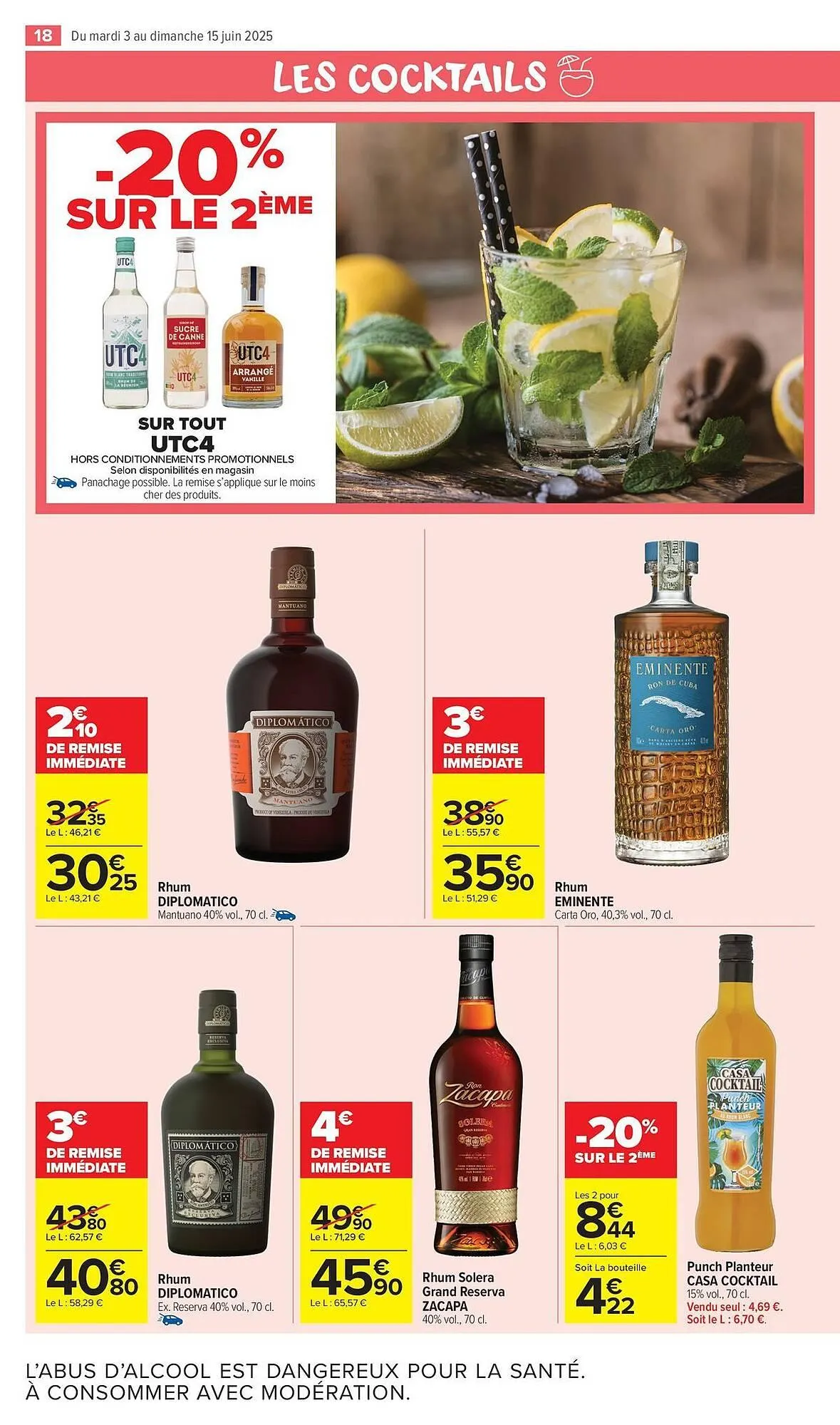 Catalogue Carrefour Market du 3 juin au 15 juin 2025 - Catalogue page 20