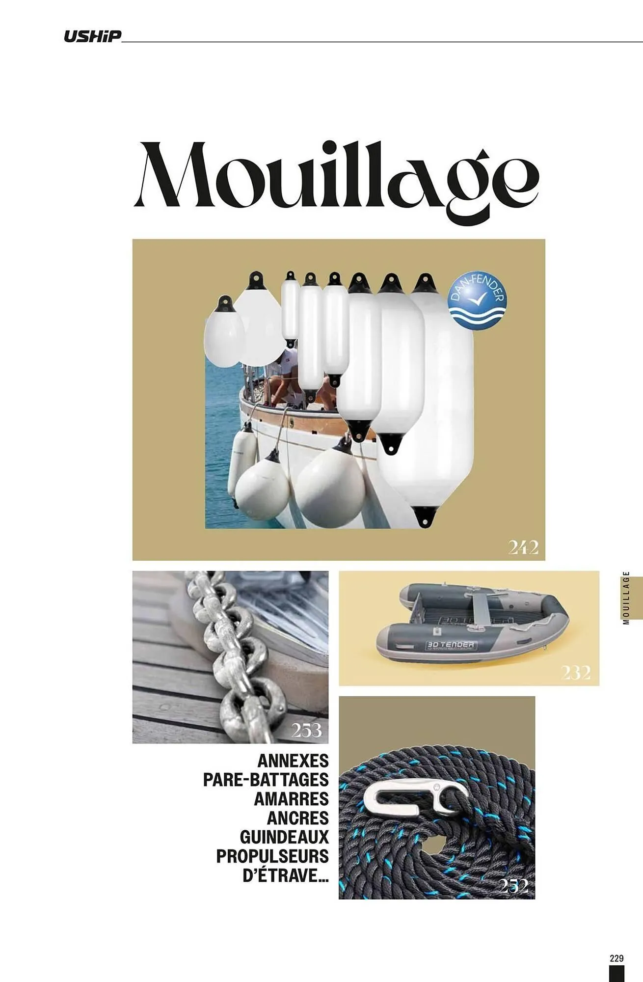 Catalogue Uship du 24 février au 31 décembre 2025 - Catalogue page 229