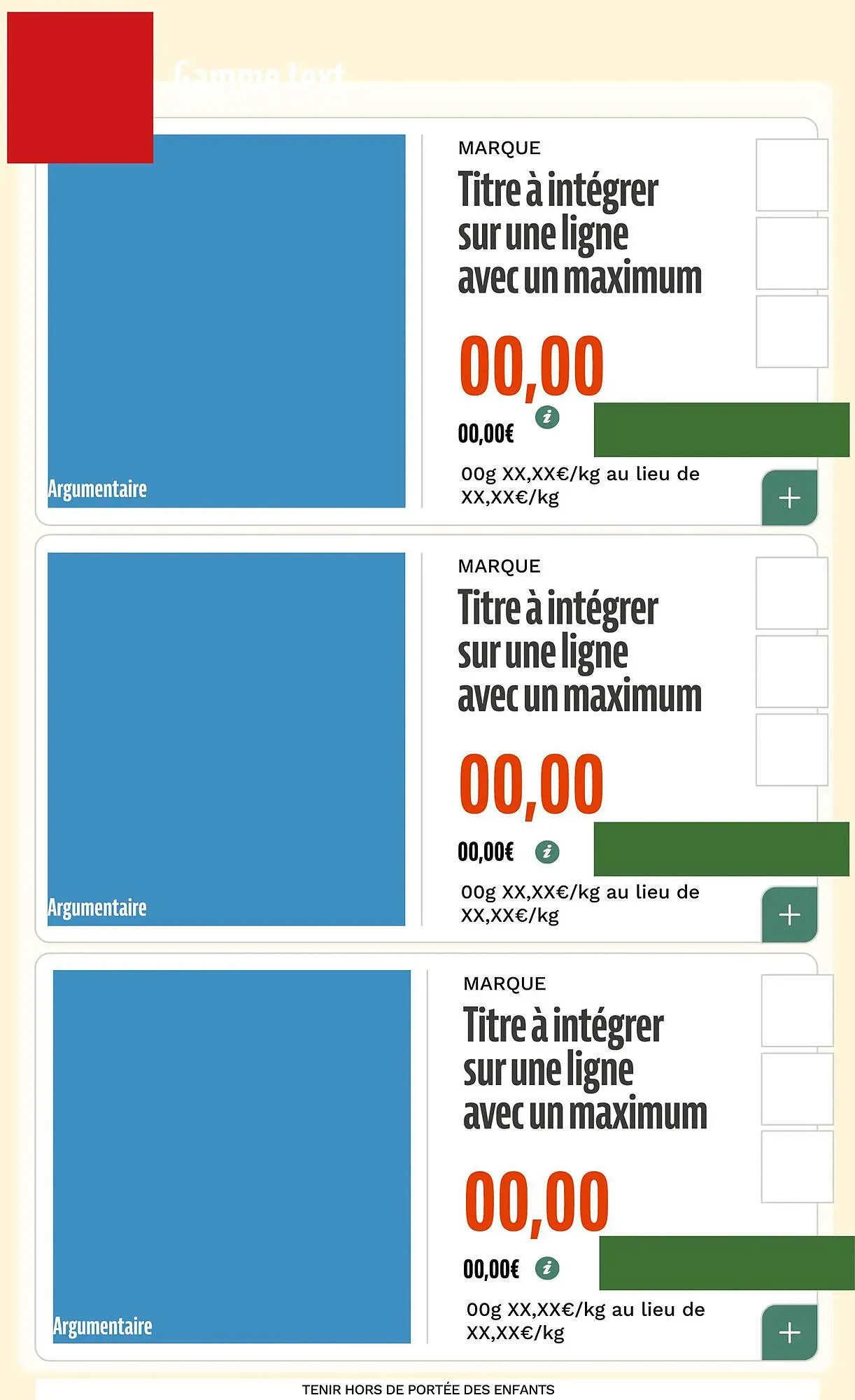 Catalogue La Vie Claire du 24 février au 30 mars 2026 - Catalogue page 33