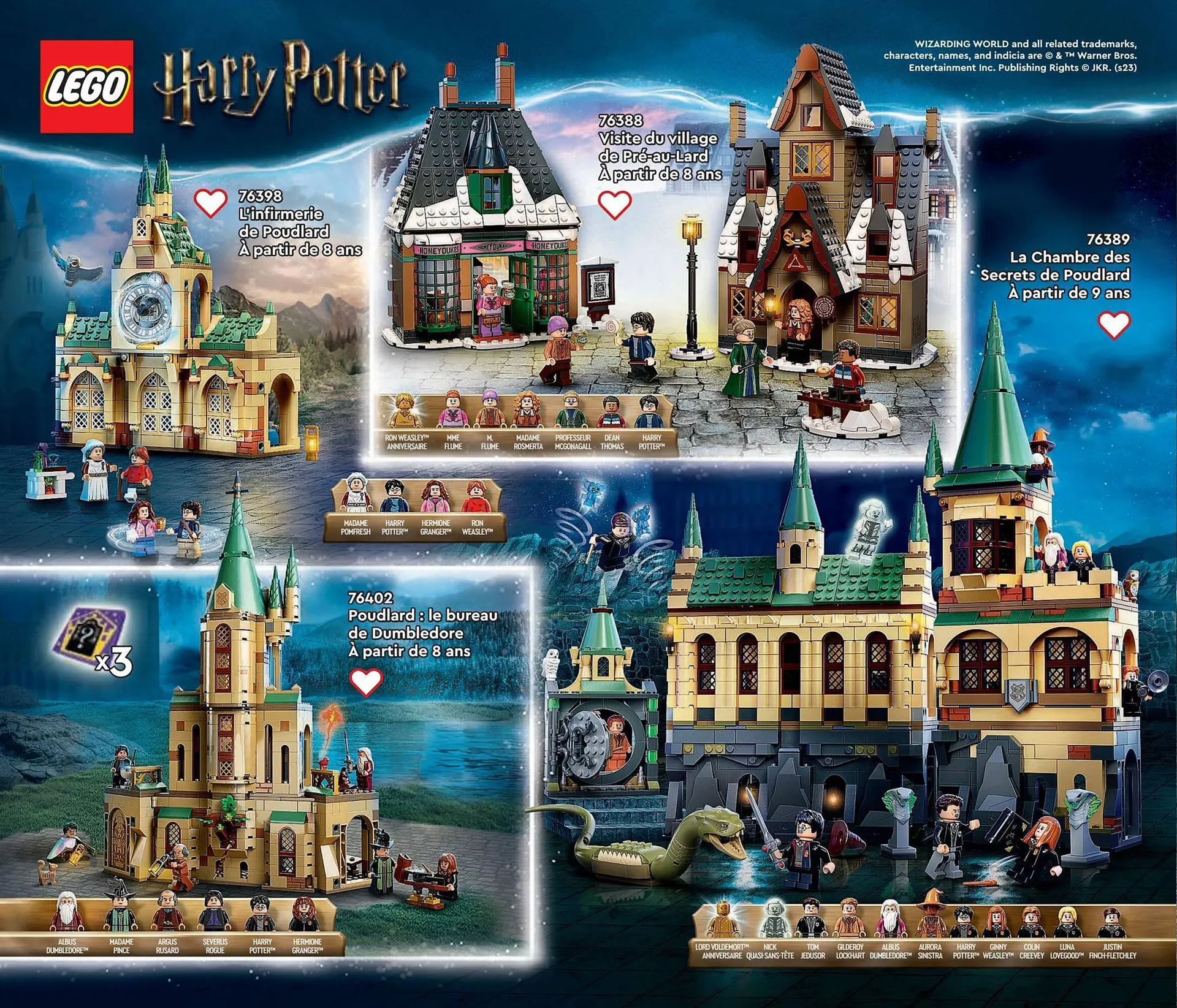 Catalogue LEGO du 13 juillet au 26 juillet 2023 - Catalogue page 64