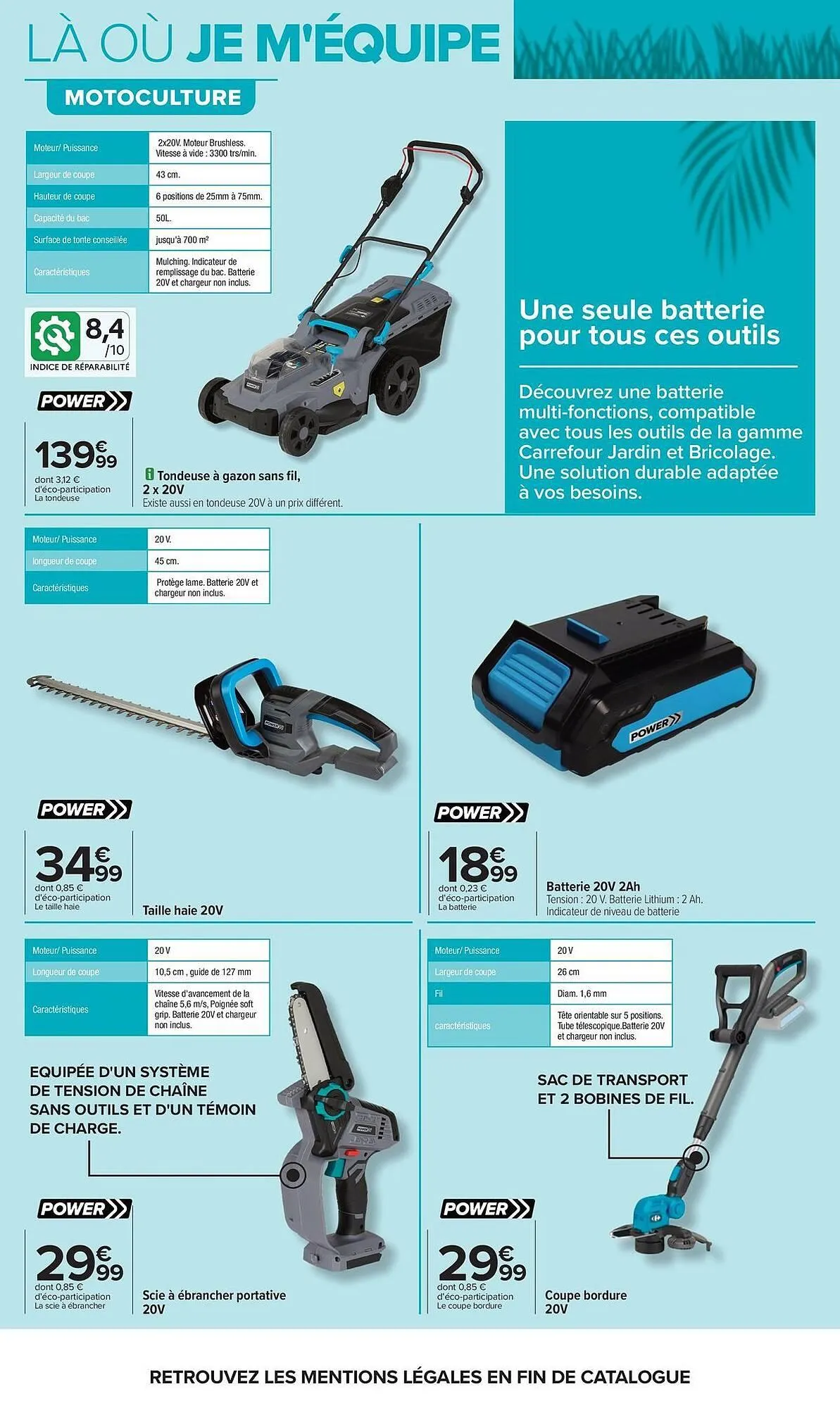 Catalogue Carrefour du 14 avril au 27 avril 2026 - Catalogue page 18