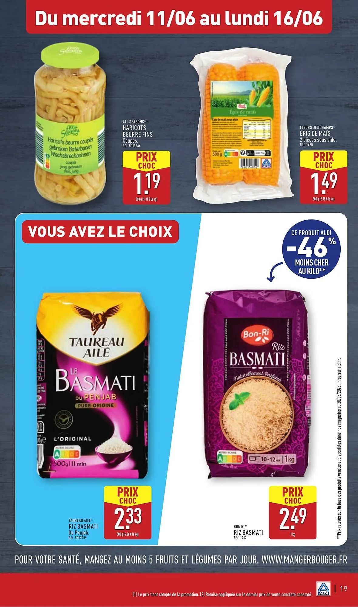 Catalogue ALDI du 11 juin au 16 juin 2025 - Catalogue page 22