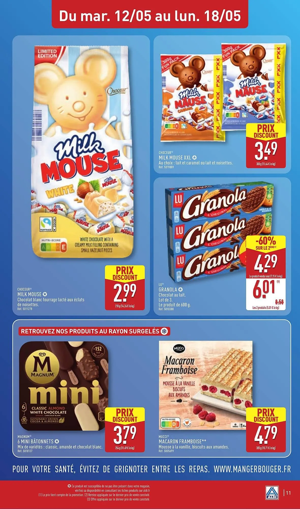 Catalogue ALDI du 12 mai au 18 mai 2026 - Catalogue page 13