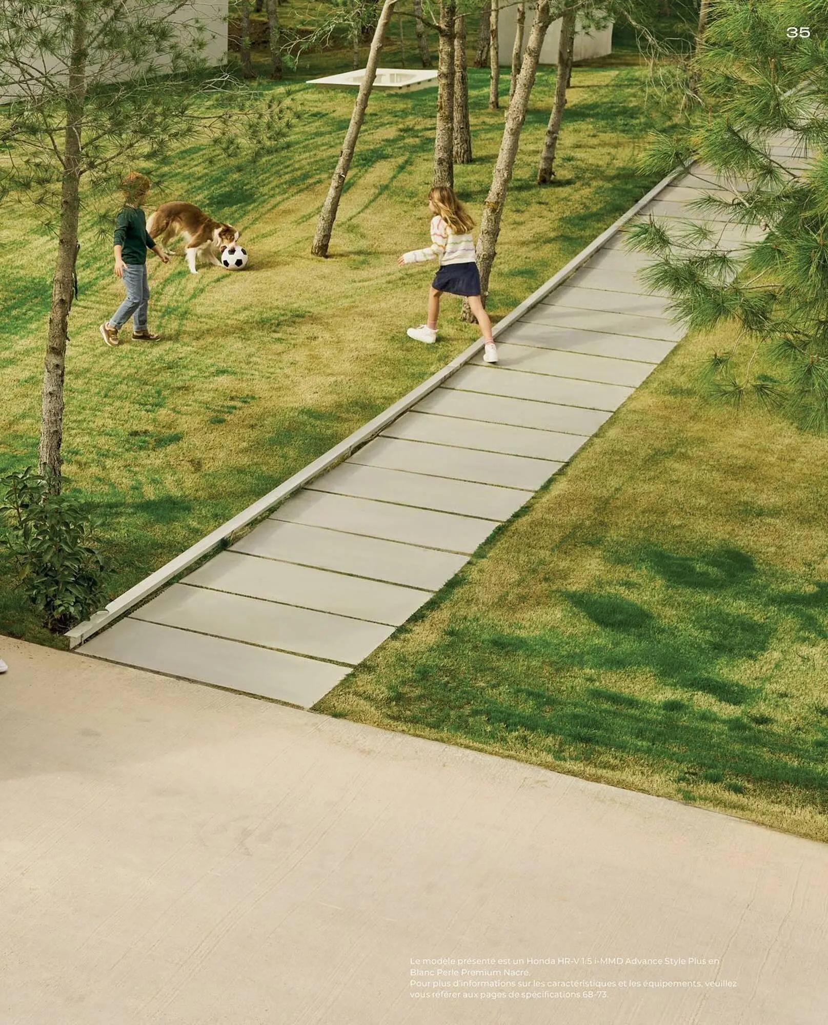Catalogue Honda du 10 juin au 31 mars 2026 - Catalogue page 35