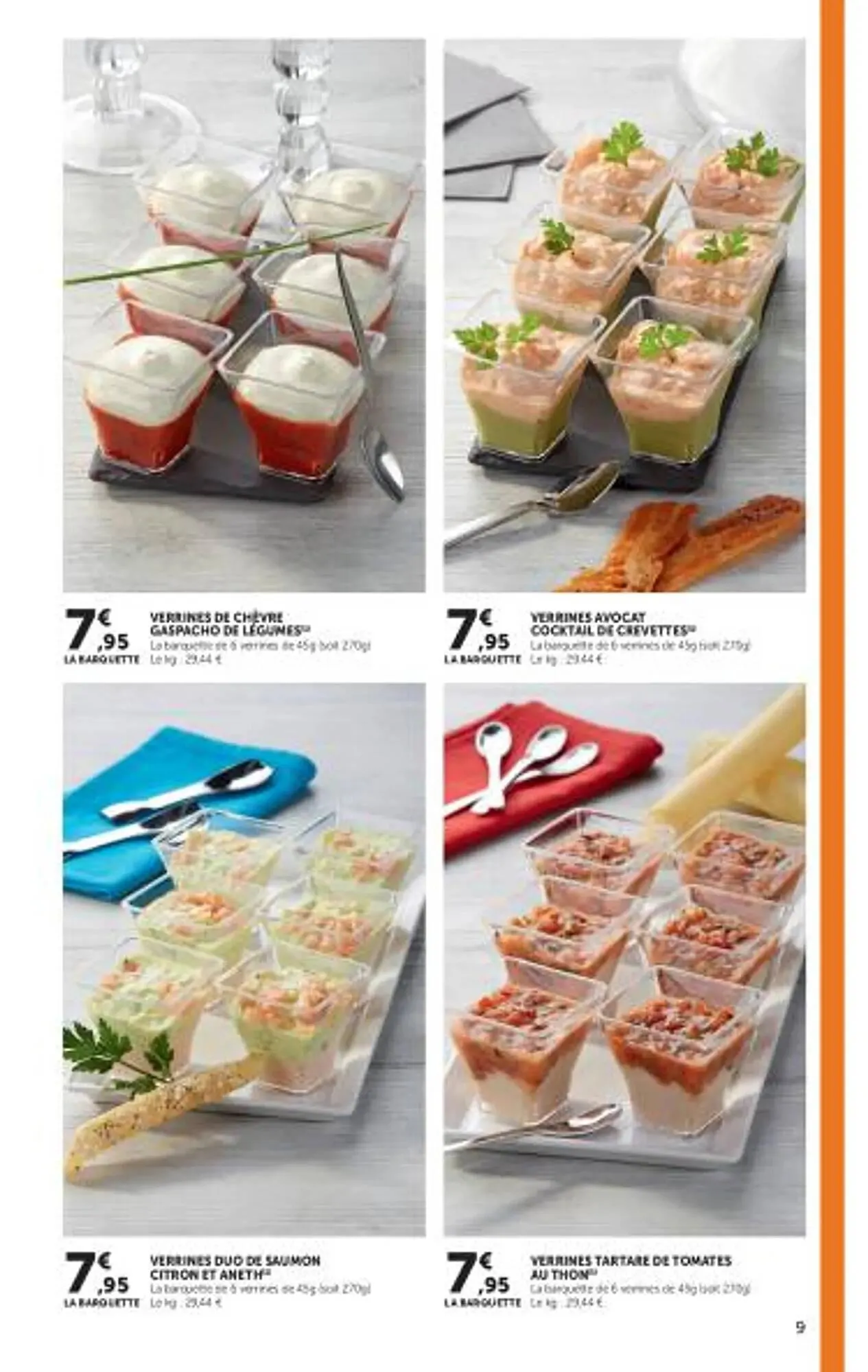 Catalogue Super U du 7 octobre au 1 mars 2026 - Catalogue page 9