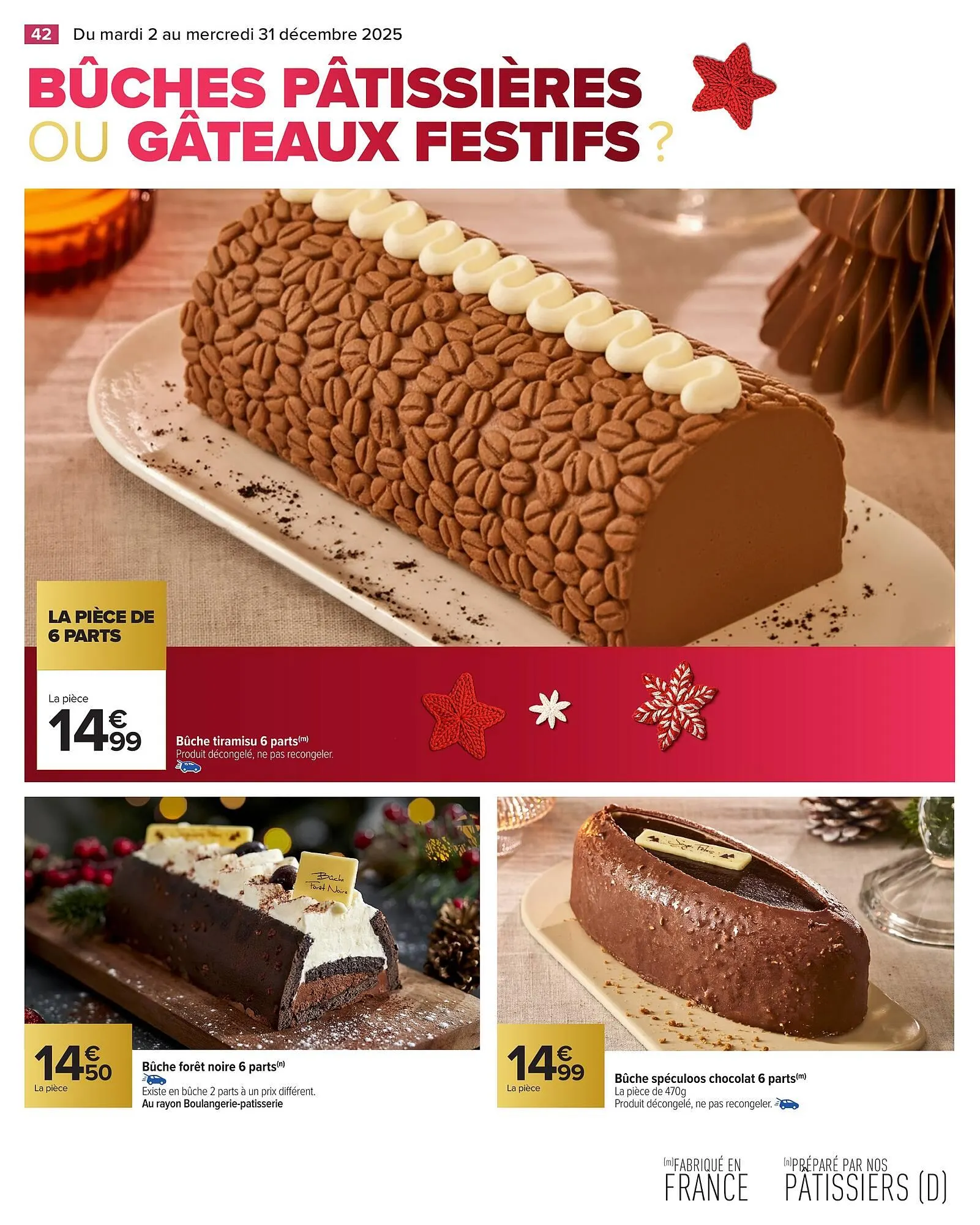 Catalogue Carrefour du 2 décembre au 31 décembre 2025 - Catalogue page 42