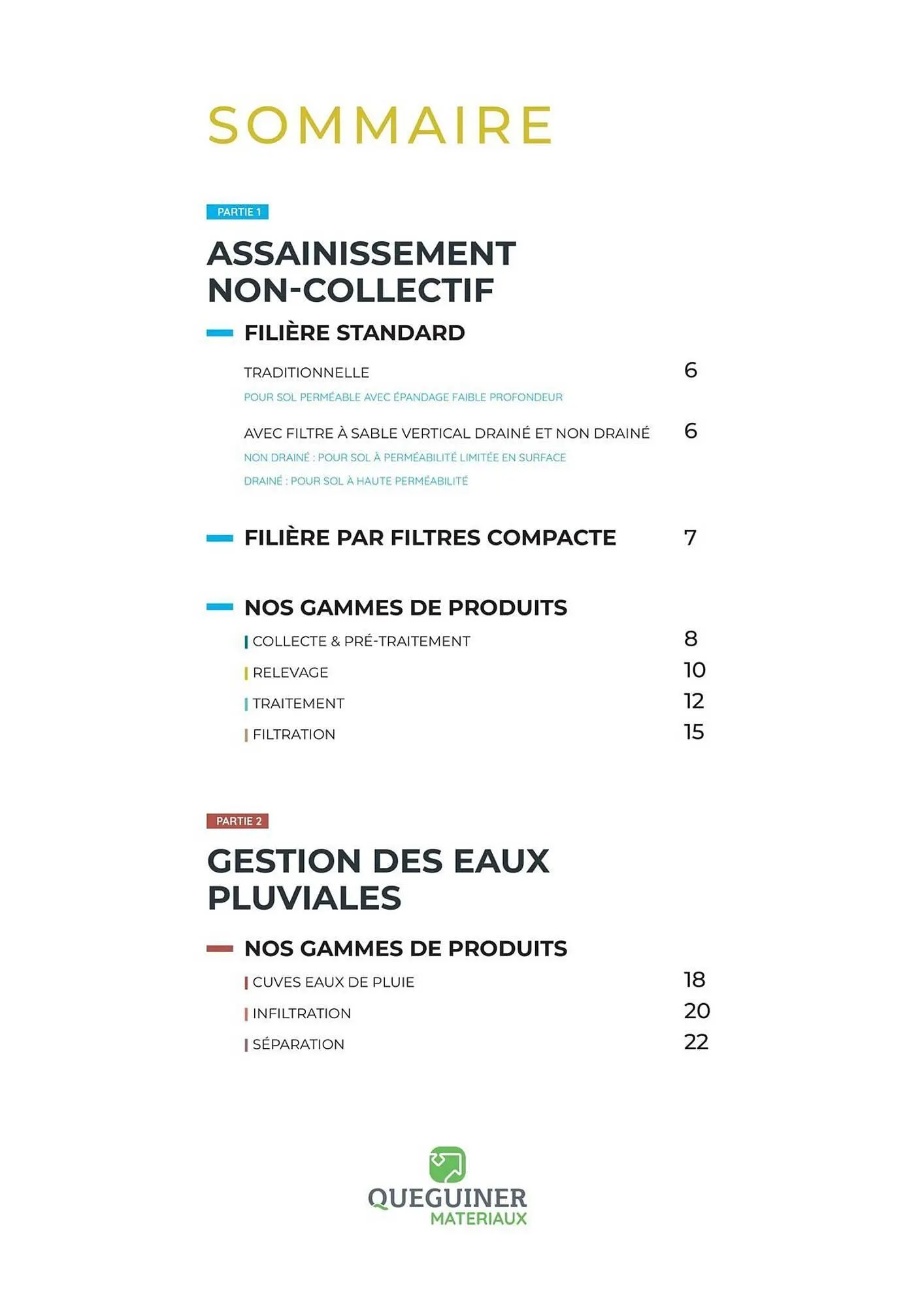 Catalogue Quéguiner du 1 janvier au 31 décembre 2026 - Catalogue page 2