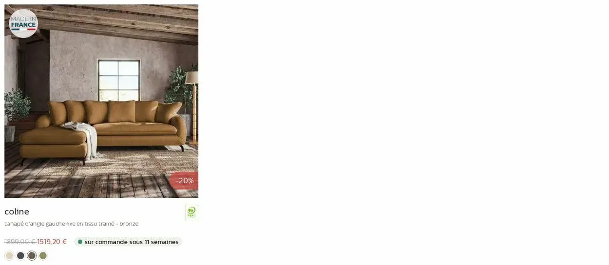 Alinéa Catalogue actuel du 3 novembre au 9 novembre 2025 - Catalogue page 109