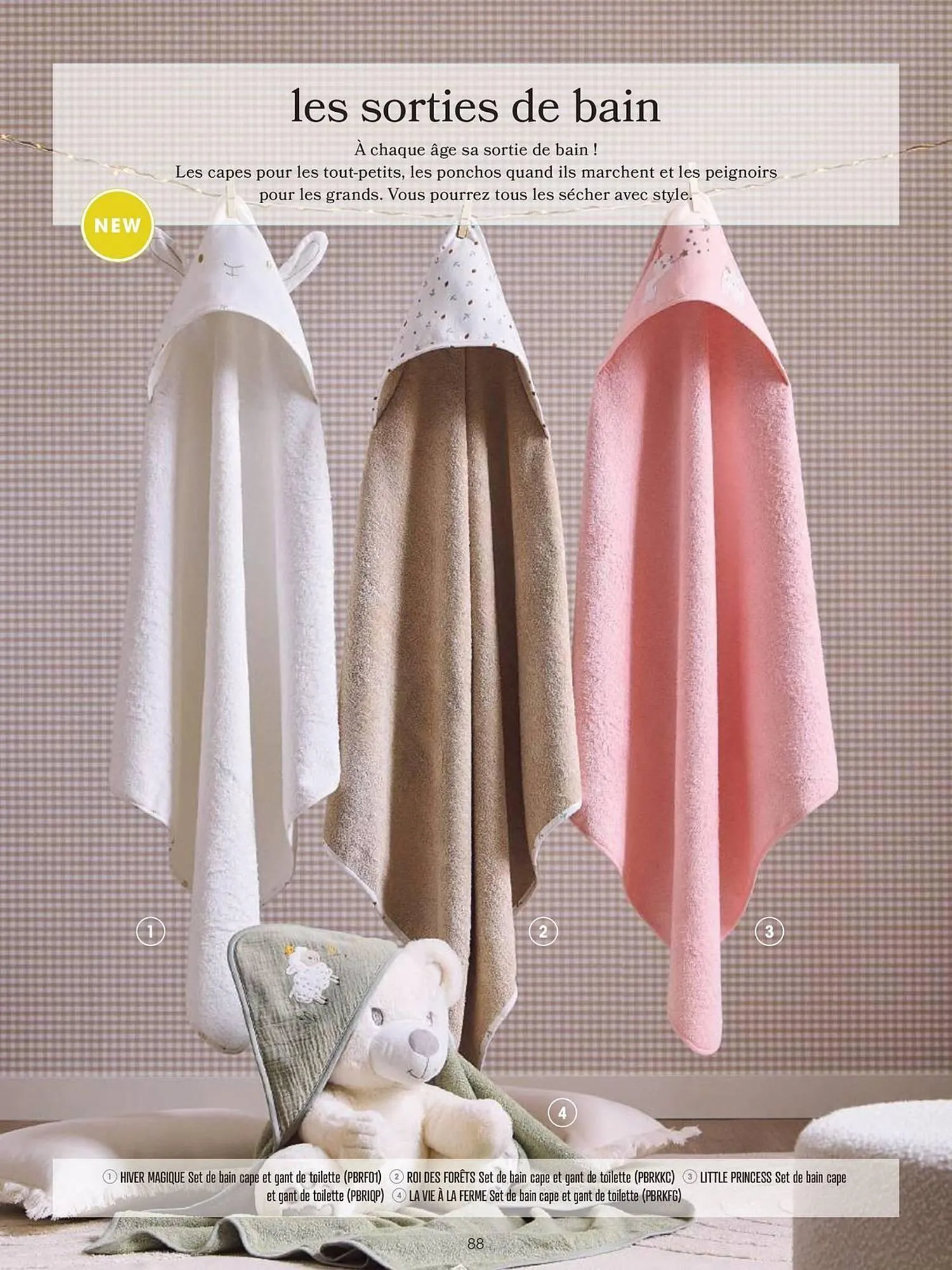 Catalogue Orchestra du 25 février au 31 décembre 2025 - Catalogue page 88