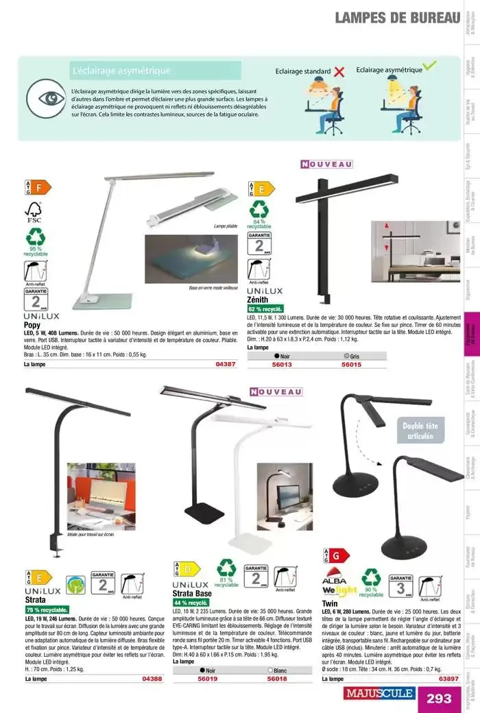 Catalogue Entreprises 2025 du 13 janvier au 31 décembre 2025 - Catalogue page 295