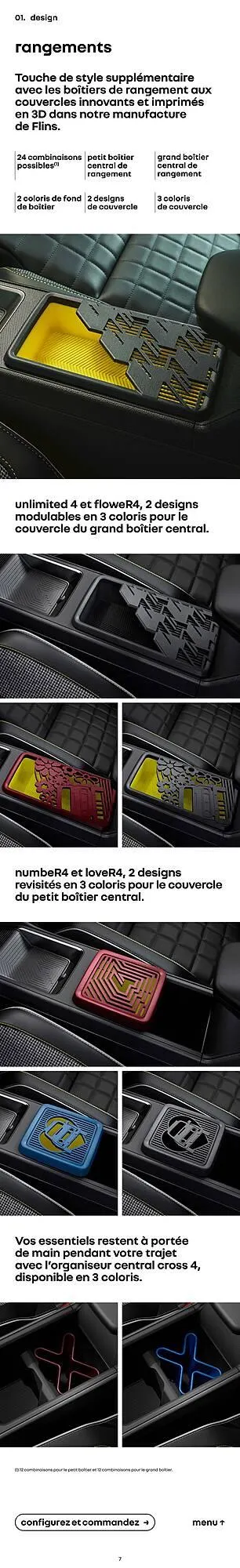 Catalogue Renault du 14 janvier au 31 janvier 2027 - Catalogue page 7