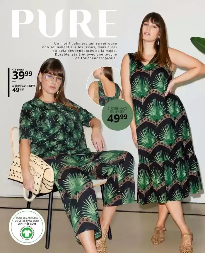 L'été APPROCHE du 2 mai au 31 mai 2025 - Catalogue page 131