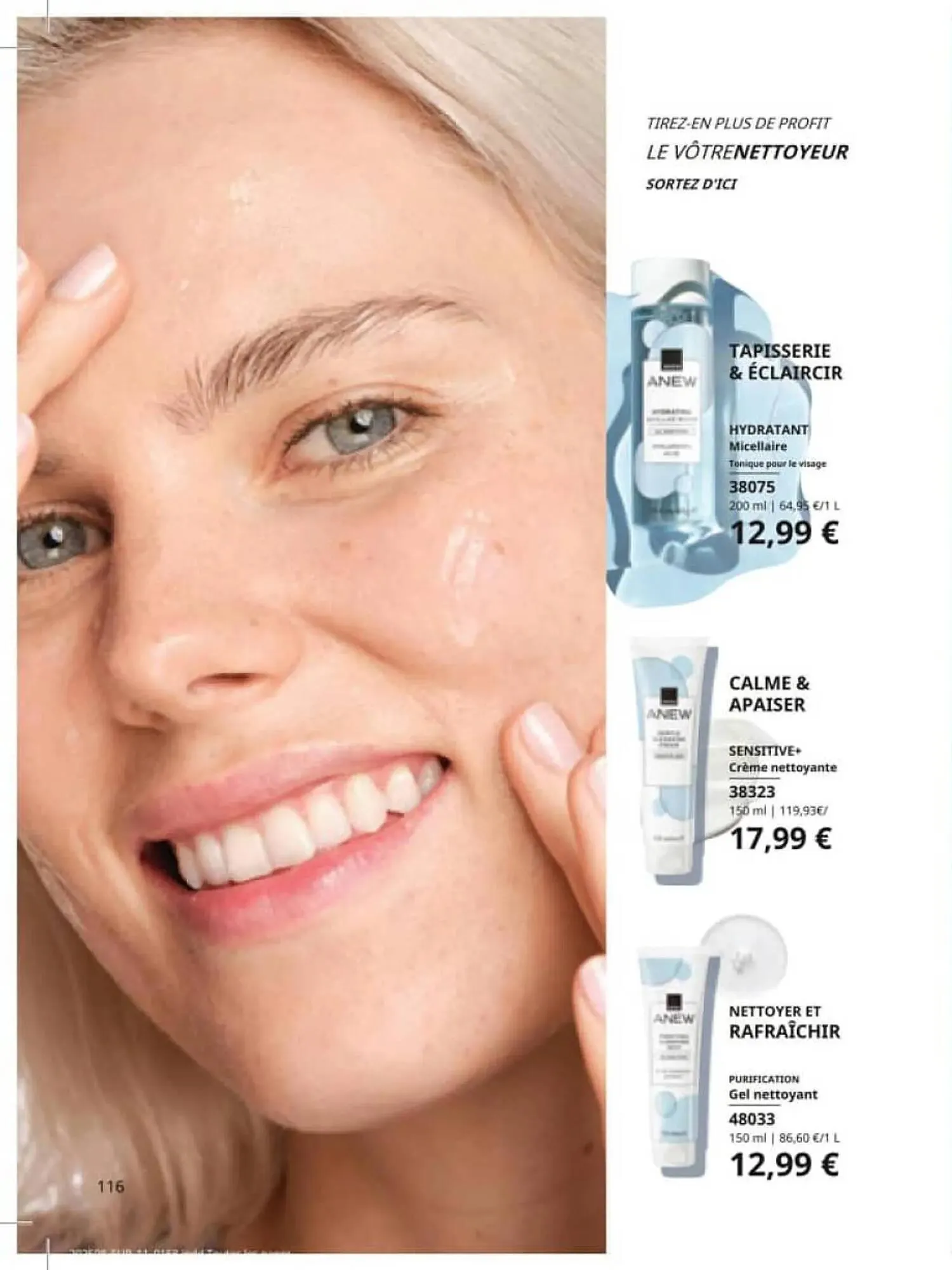 Catalogue AVON du 1 août au 31 août 2025 - Catalogue page 116