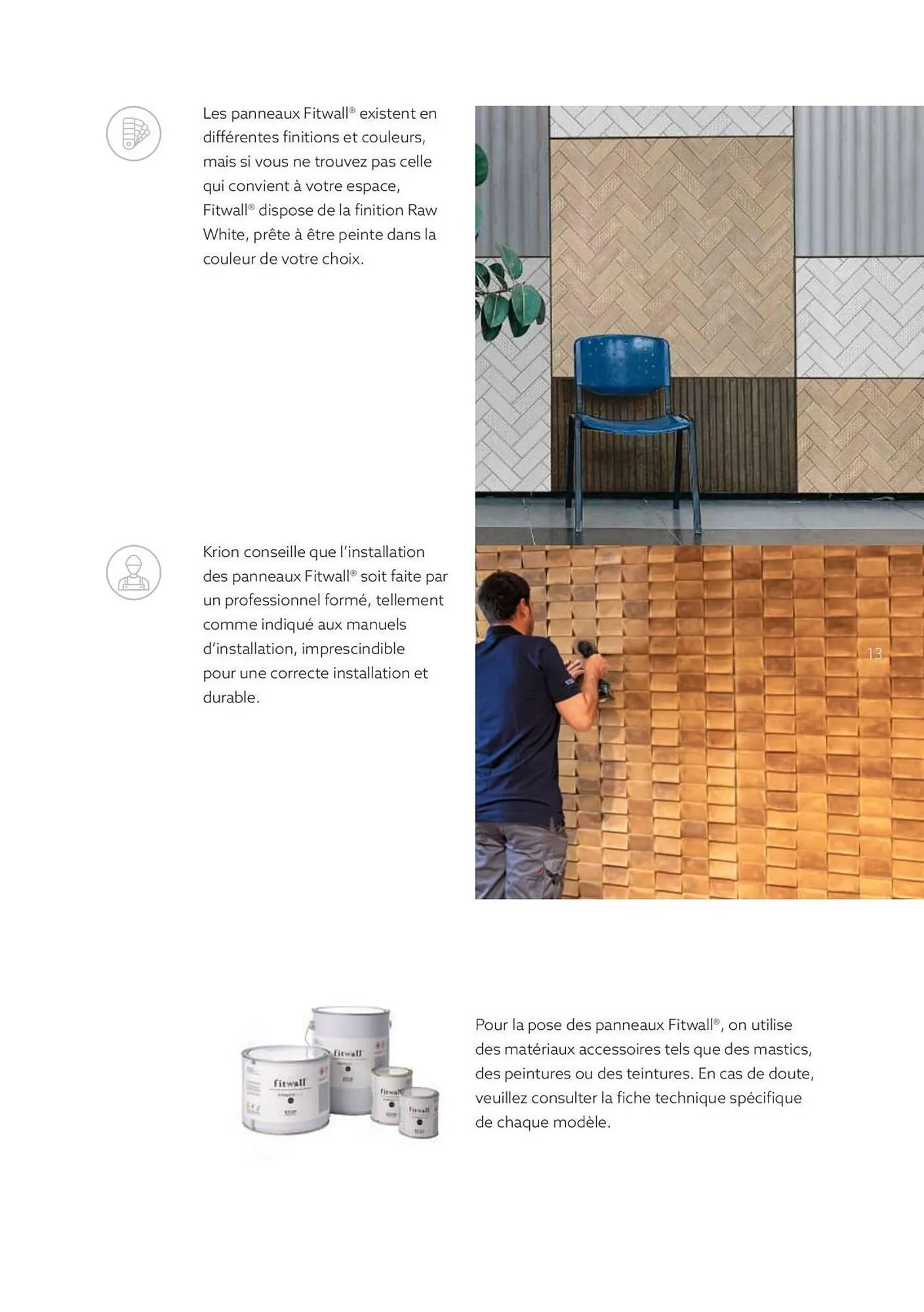 Catalogue Porcelanosa du 27 juin au 31 décembre 2025 - Catalogue page 13