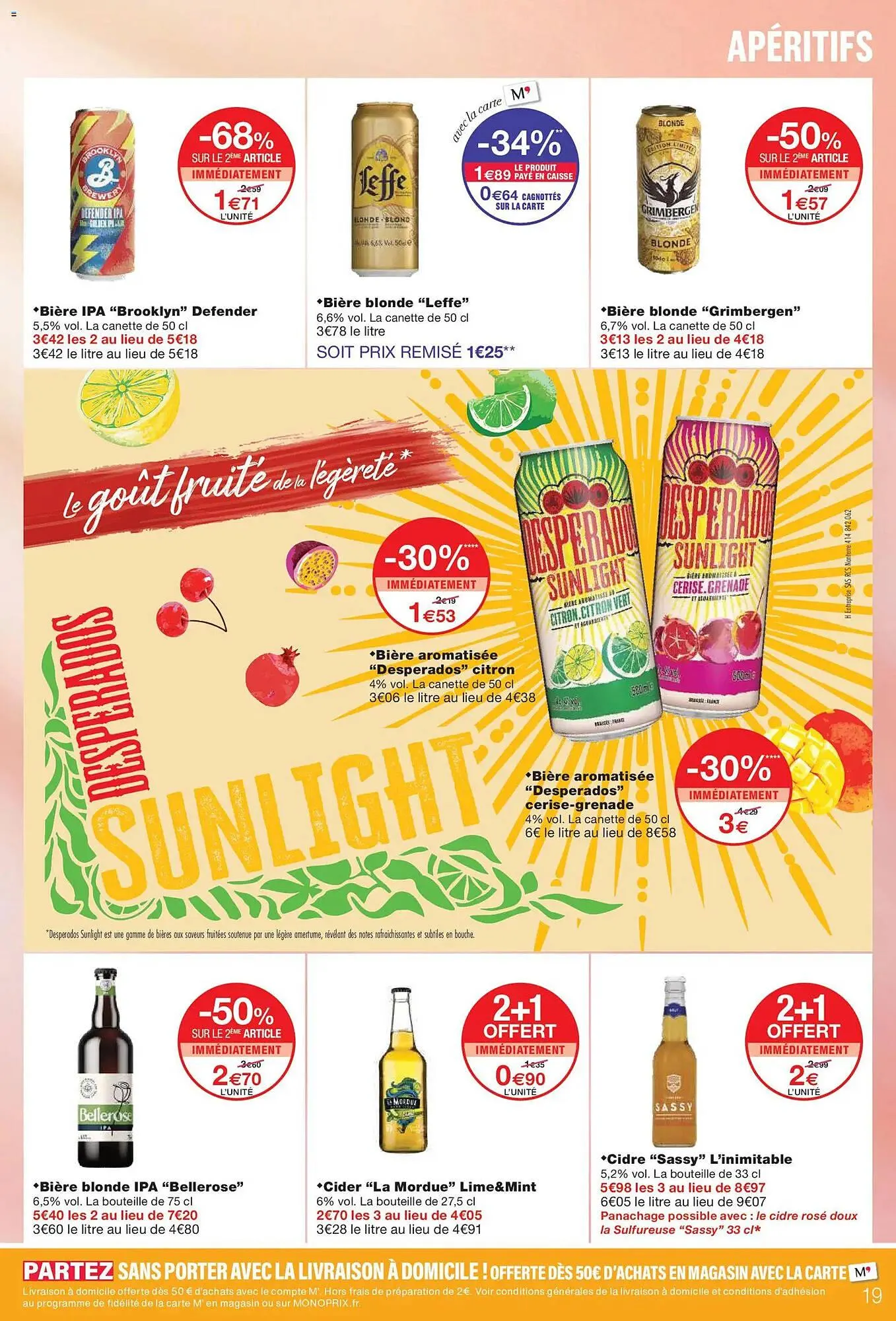 Catalogue Monoprix du 19 mai au 31 mai 2026 - Catalogue page 19