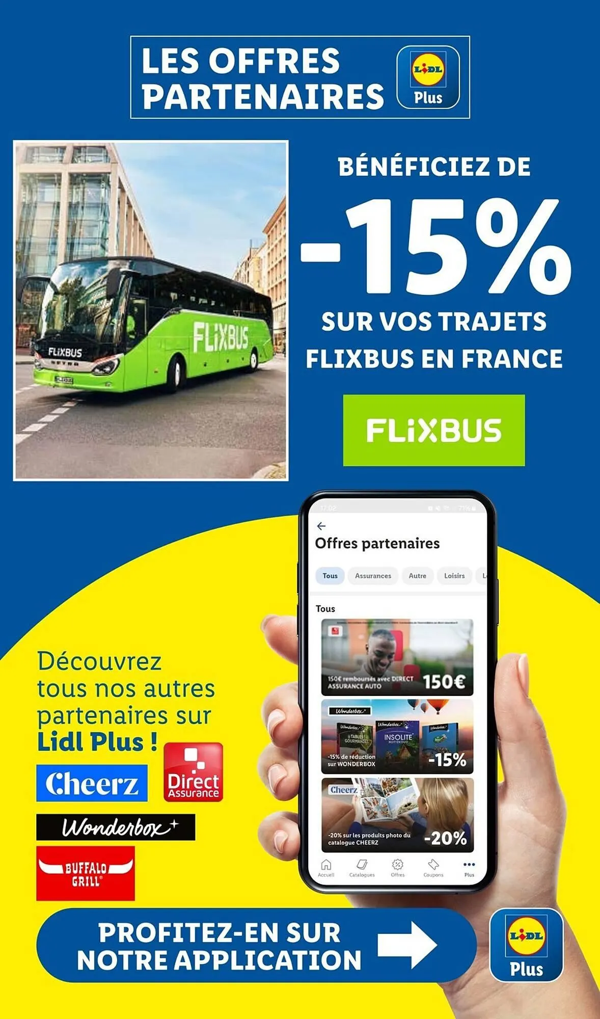 Catalogue Lidl du 10 avril au 14 avril 2025 - Catalogue page 44