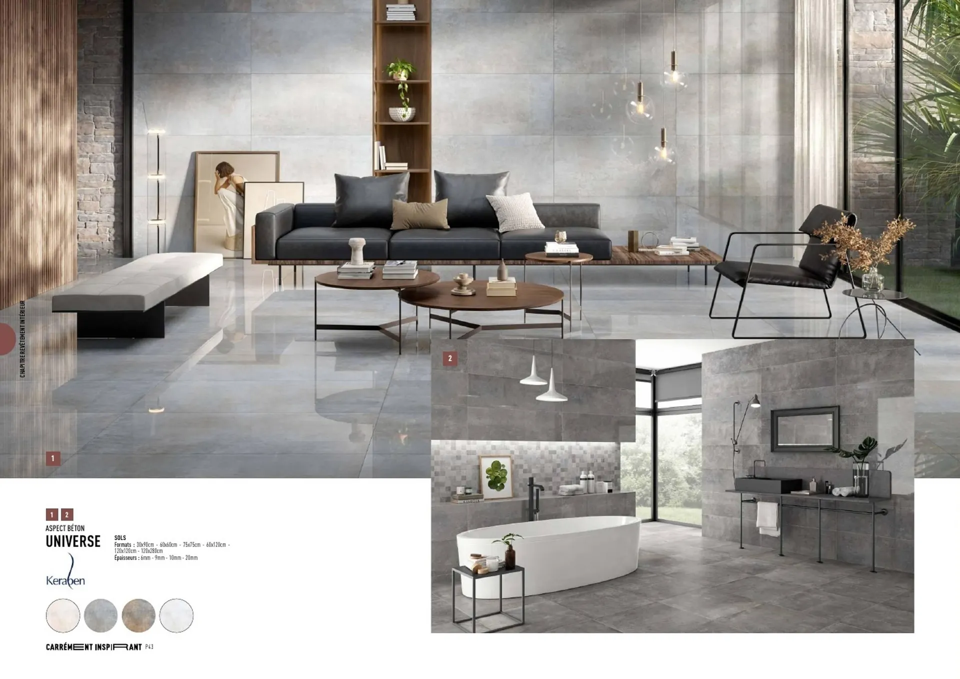 Catalogue Point P du 7 janvier au 31 décembre 2025 - Catalogue page 44