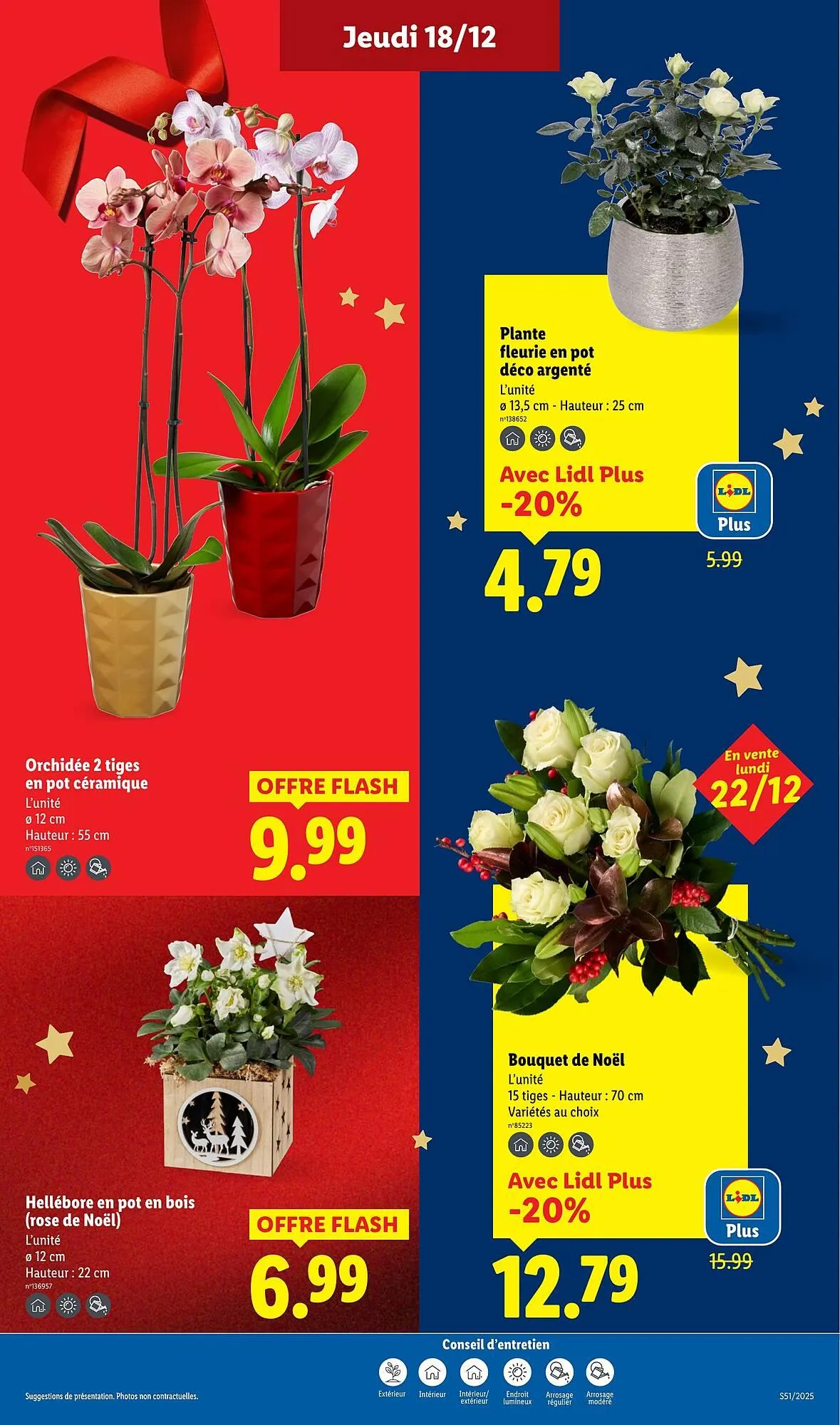 Catalogue Lidl du 18 décembre au 26 décembre 2025 - Catalogue page 37