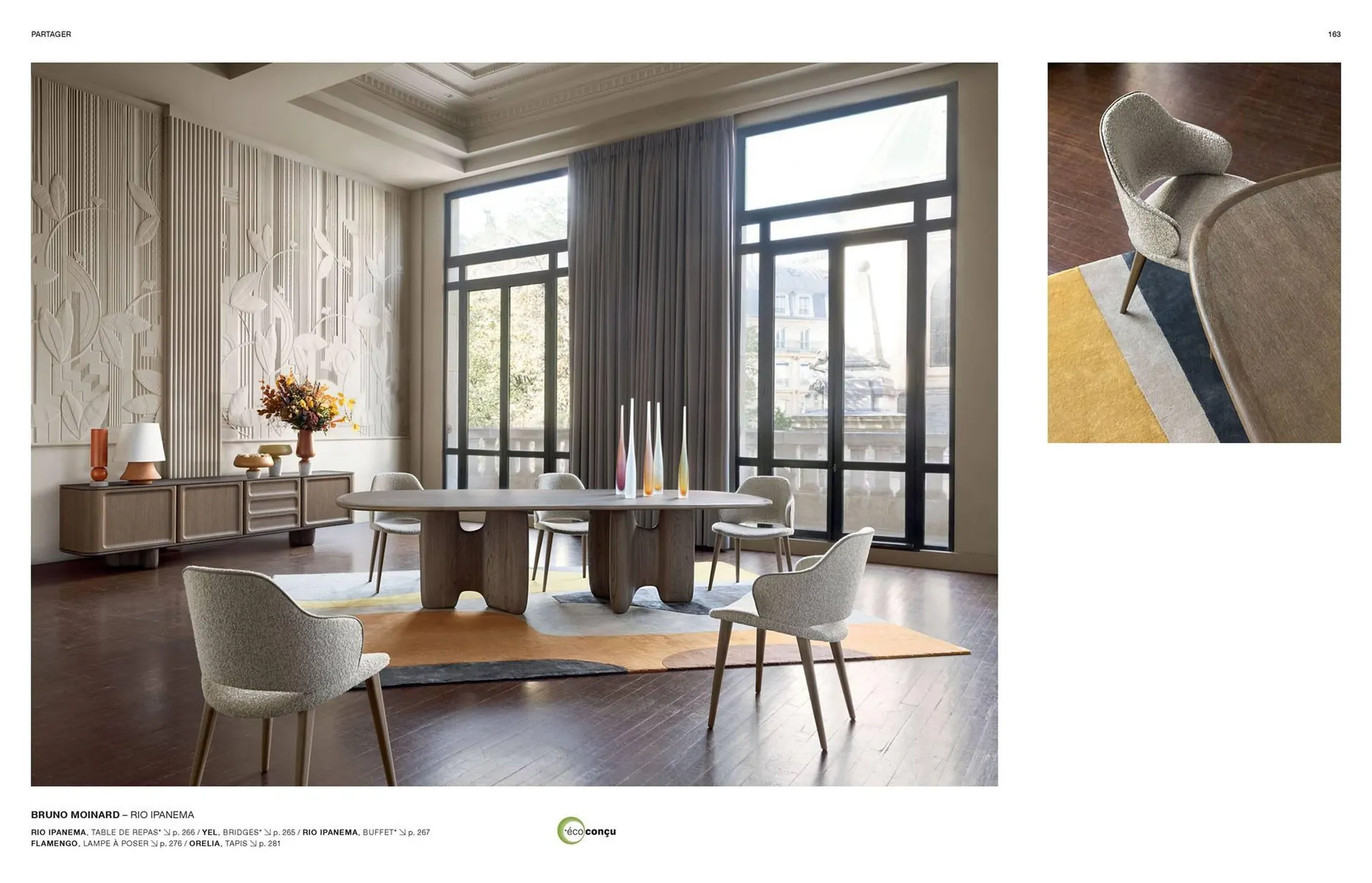 Catalogue Roche Bobois du 8 janvier au 1 janvier 2026 - Catalogue page 83