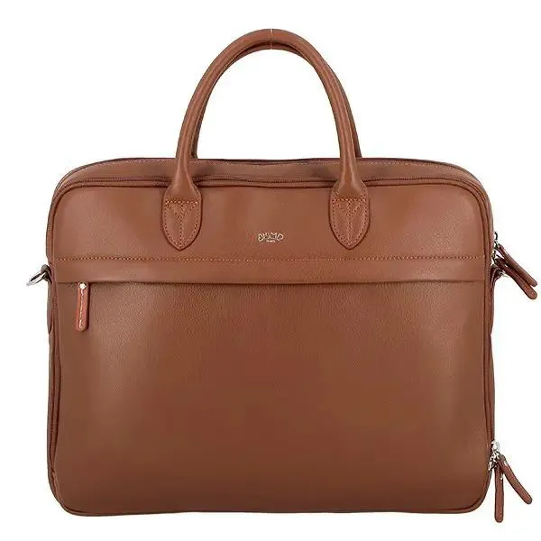 Jump - Serviette 2 Soufflets 40 cm Uppsala - Caramel