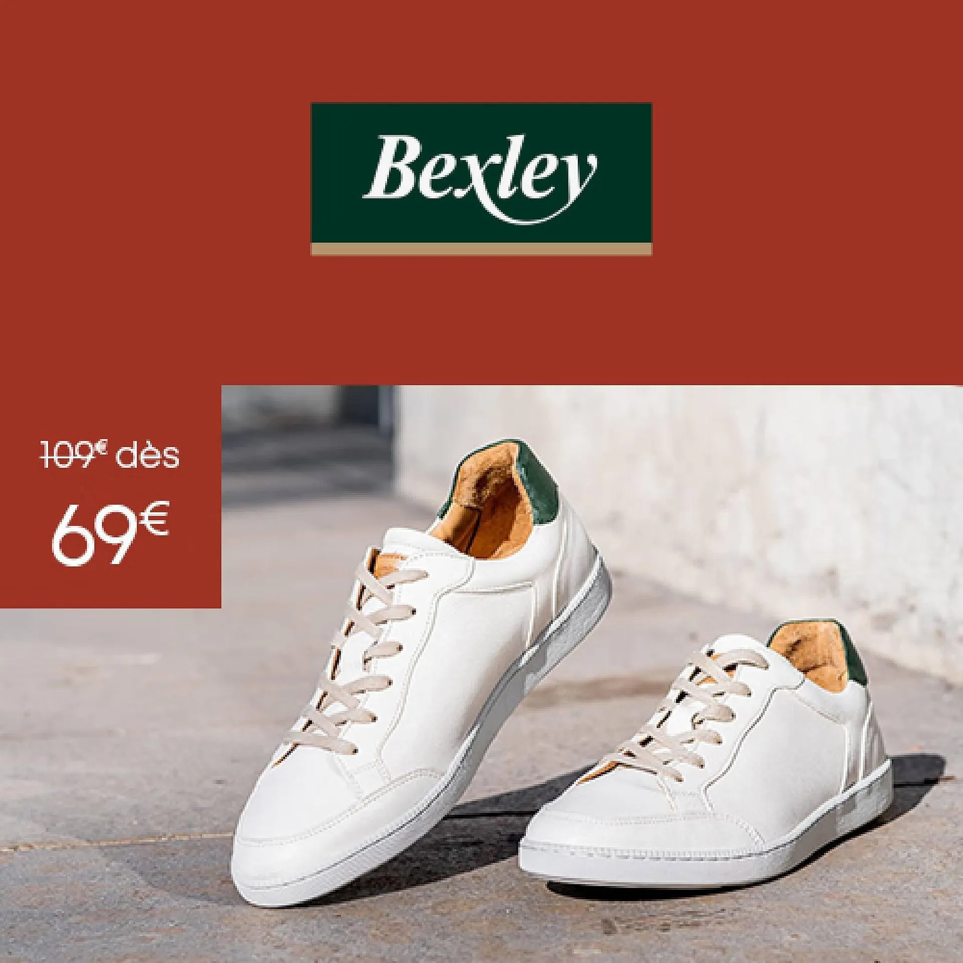 Catalogue Bexley - 1